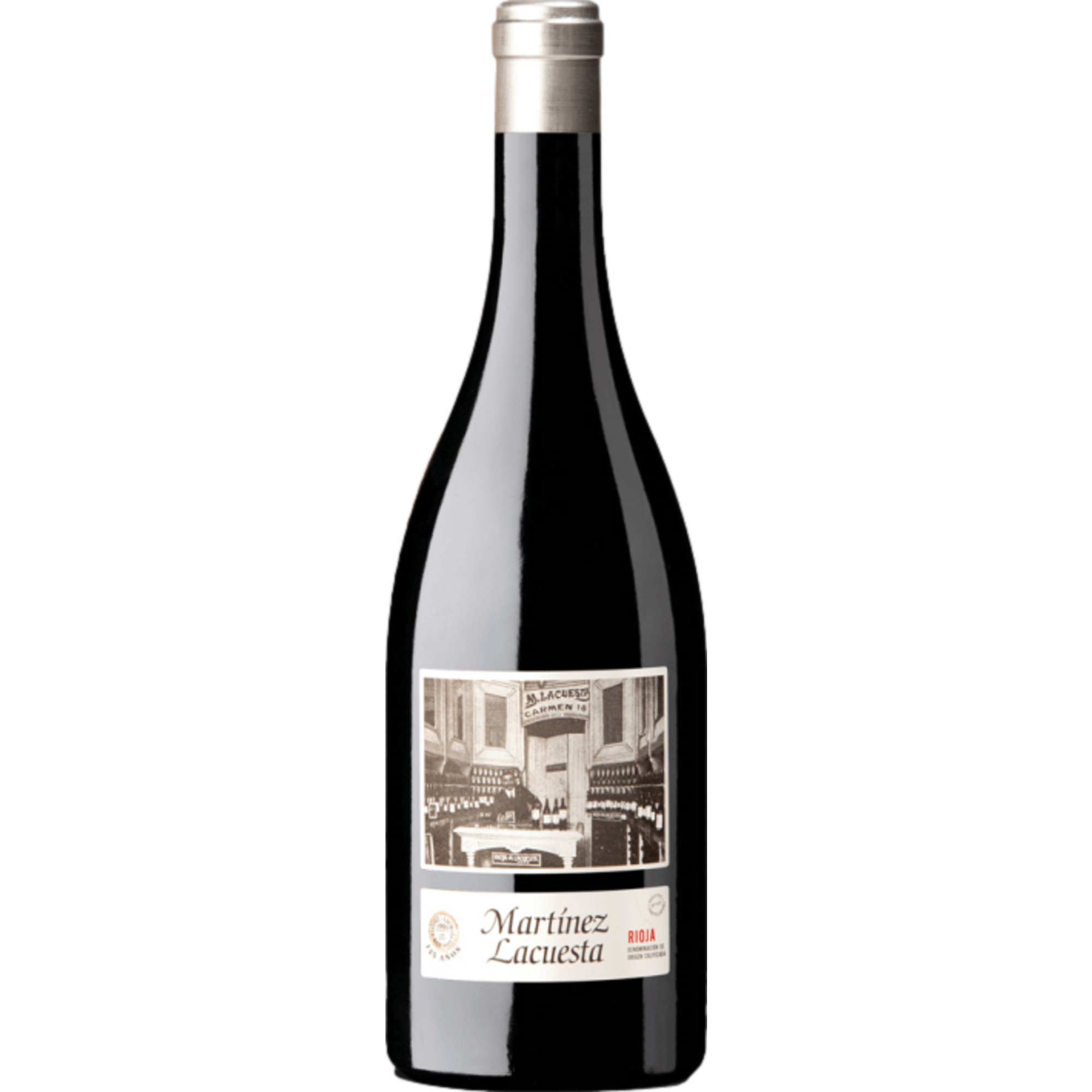 Bodegas Martinez Lacuesta La Sucursal Rioja DOCa 2020