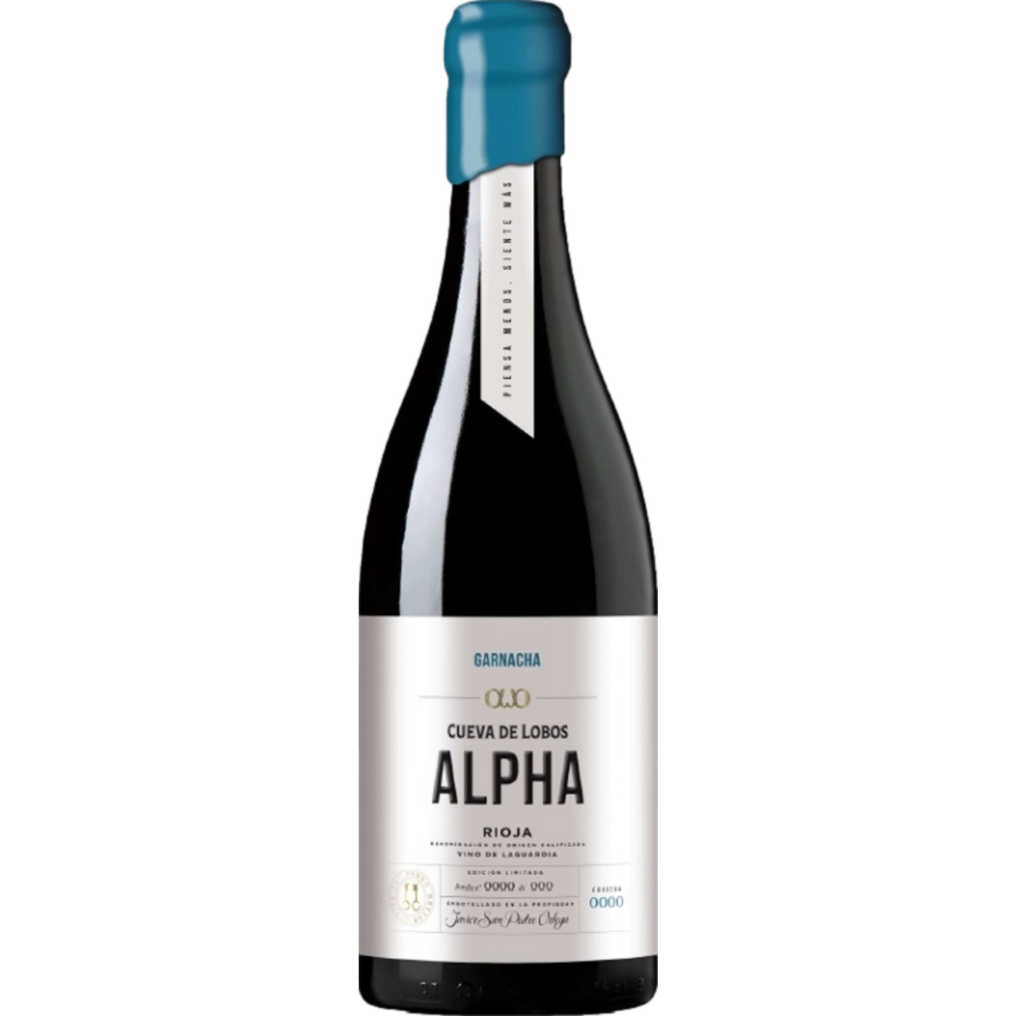 Javier San Pedro Alpha Rioja DOCa 2021