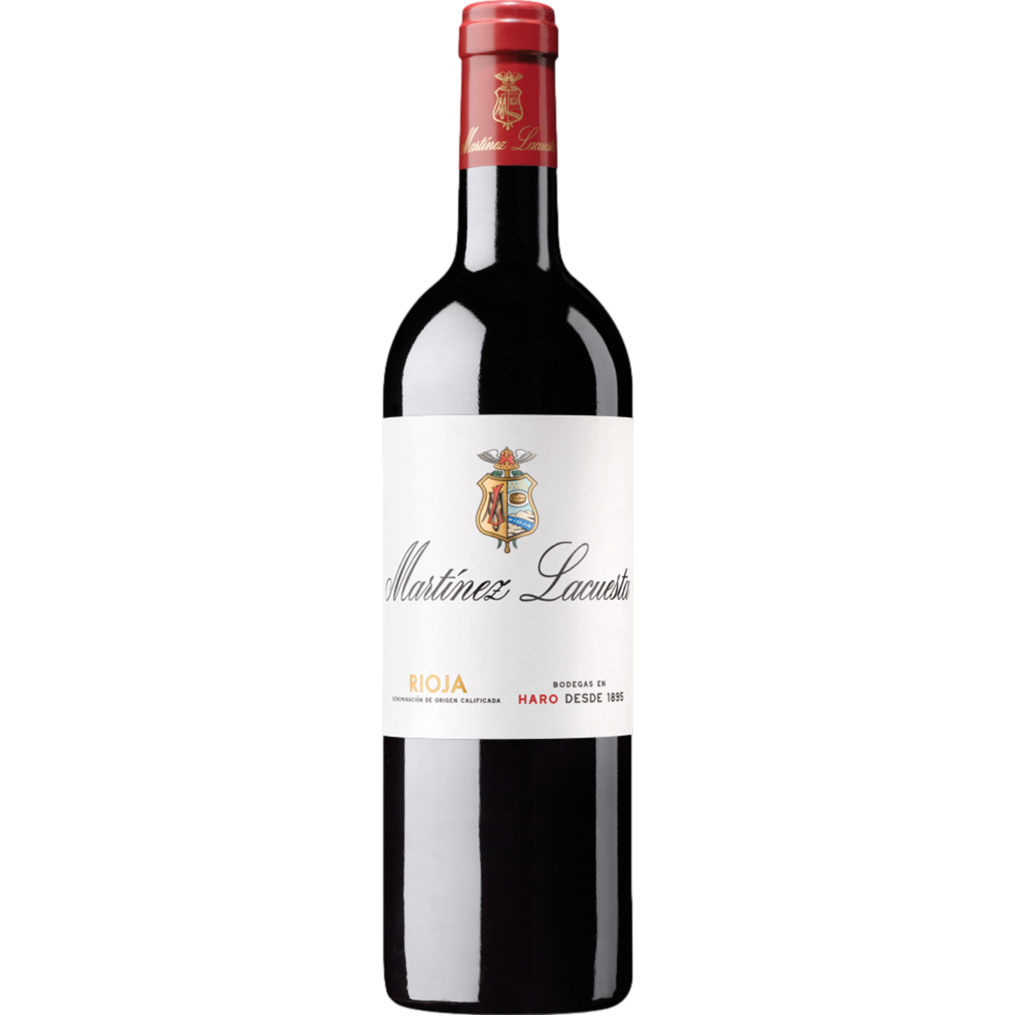 Bodegas Martinez Lacuesta Rioja Crianza Rioja DOCa 2019