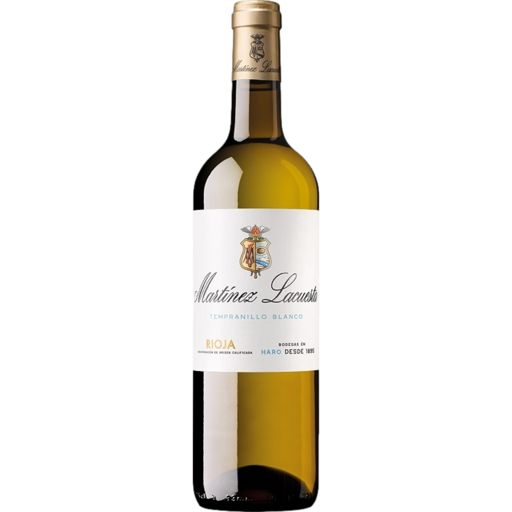 Bodegas Martinez Lacuesta Tempranillo Blanco Rioja DOCa 2024