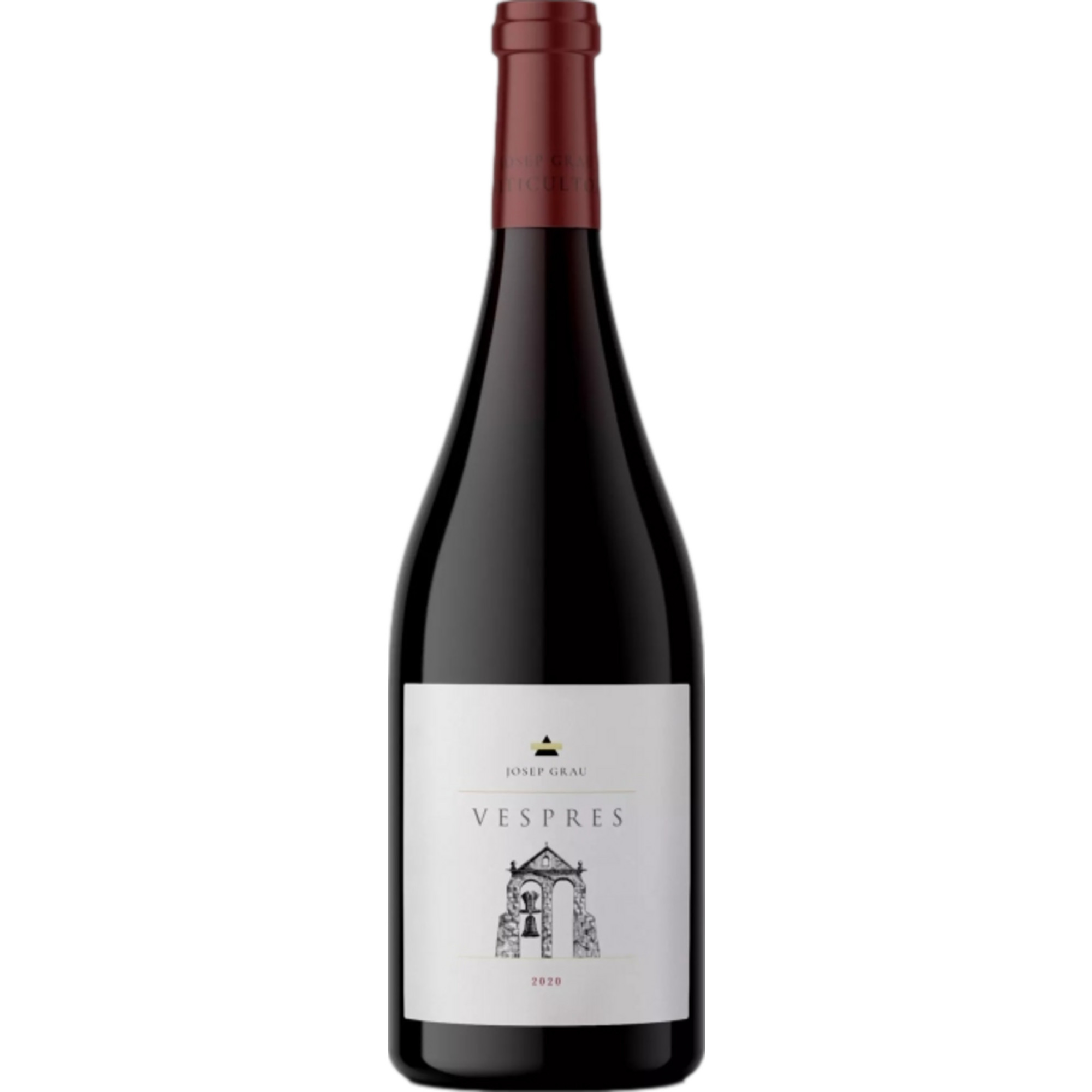Josep Grau Vespres Negre Montsant DO 2023