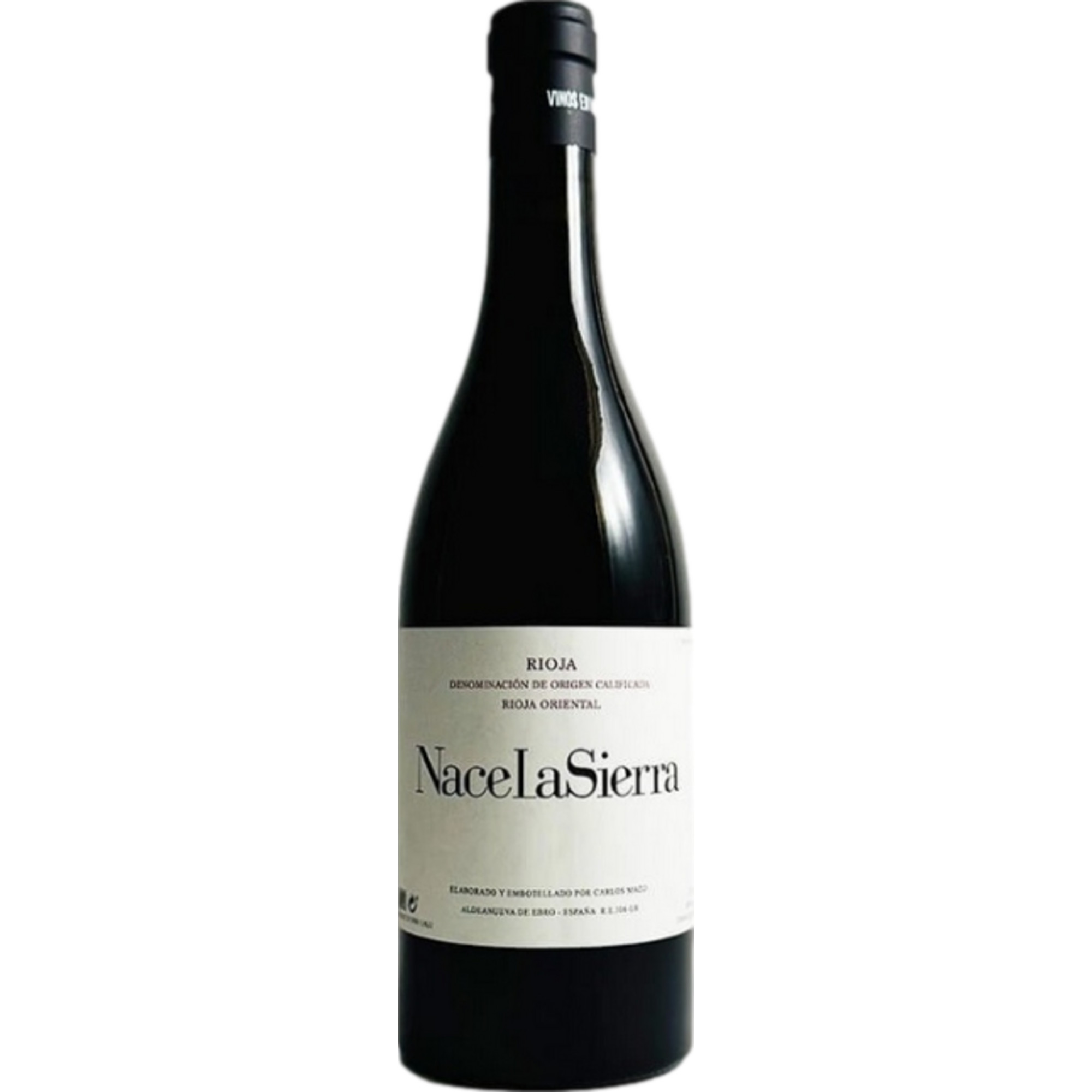 Carlos Mazo Nace la Sierra, Rioja DOCa, Magnum, Rioja, 2023, Rotwein