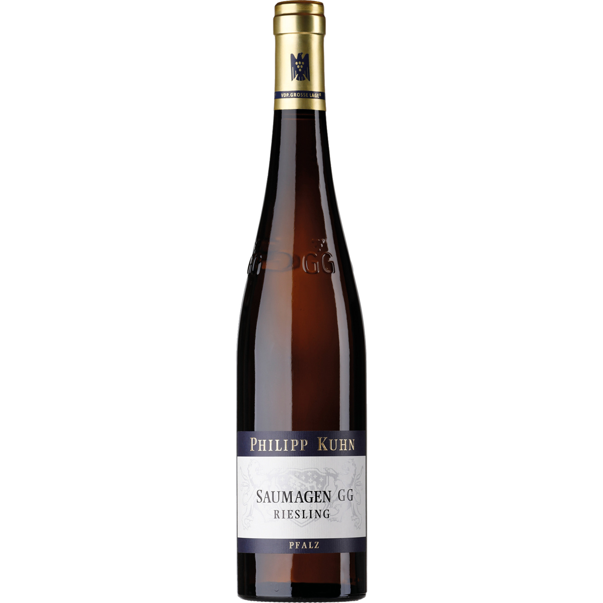 Kuhn Saumagen Riesling GG Bio, Trocken, Pfalz, Pfalz, 2025, Weißwein