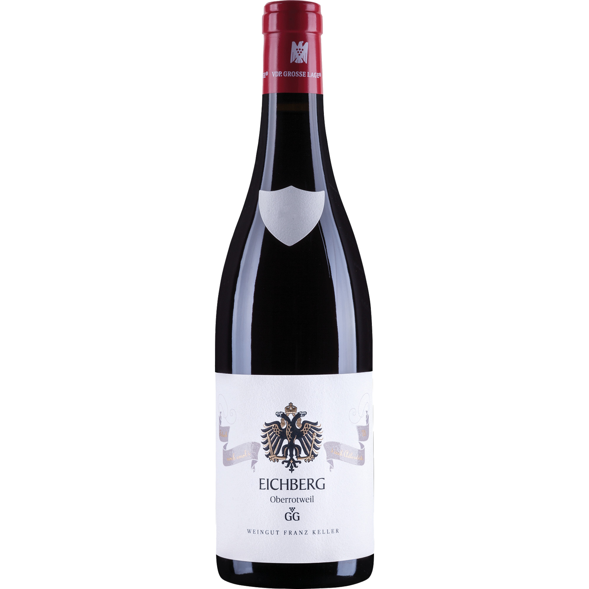 Franz Keller Eichberg Spätburgunder, Trocken, Baden, Baden, 2024, Rotwein