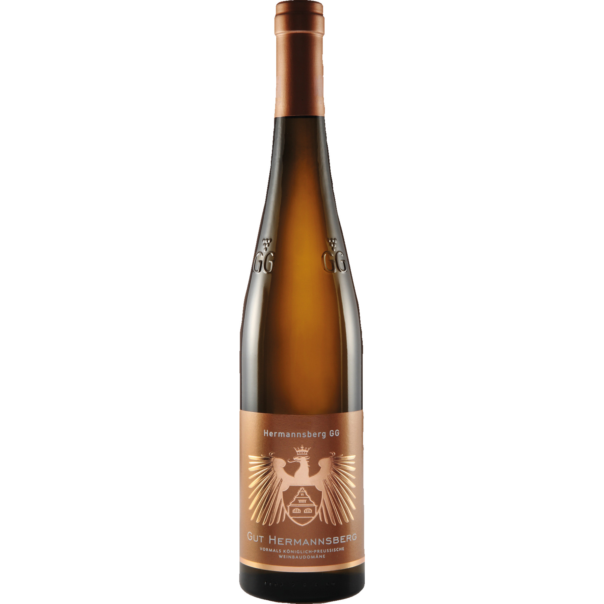 Hermannsberg Riesling GG, Trocken, Nahe, Nahe, 2021, Weißwein