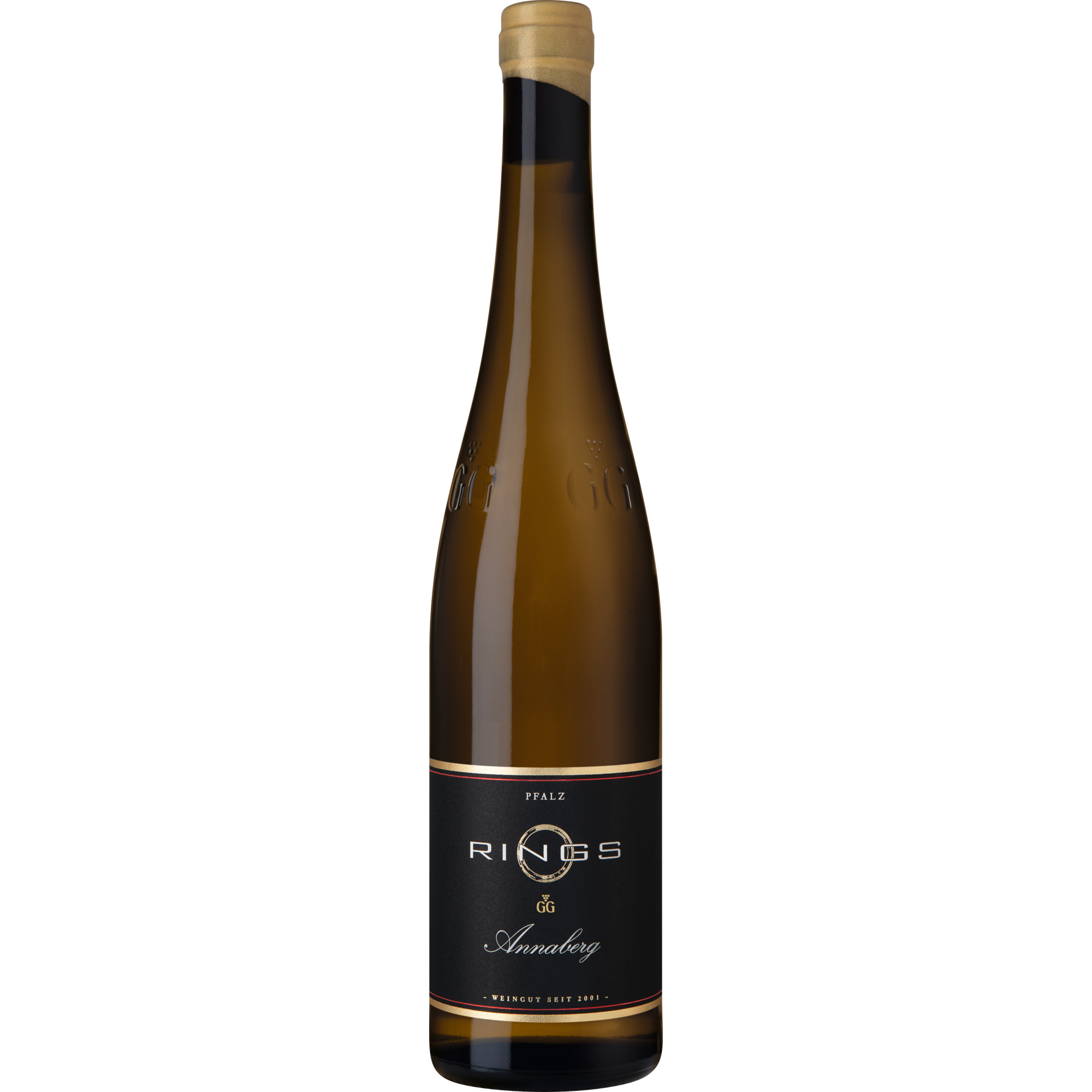Rings Annaberg Riesling GG Bio, Trocken, Pfalz, Pfalz, 2025, Weißwein
