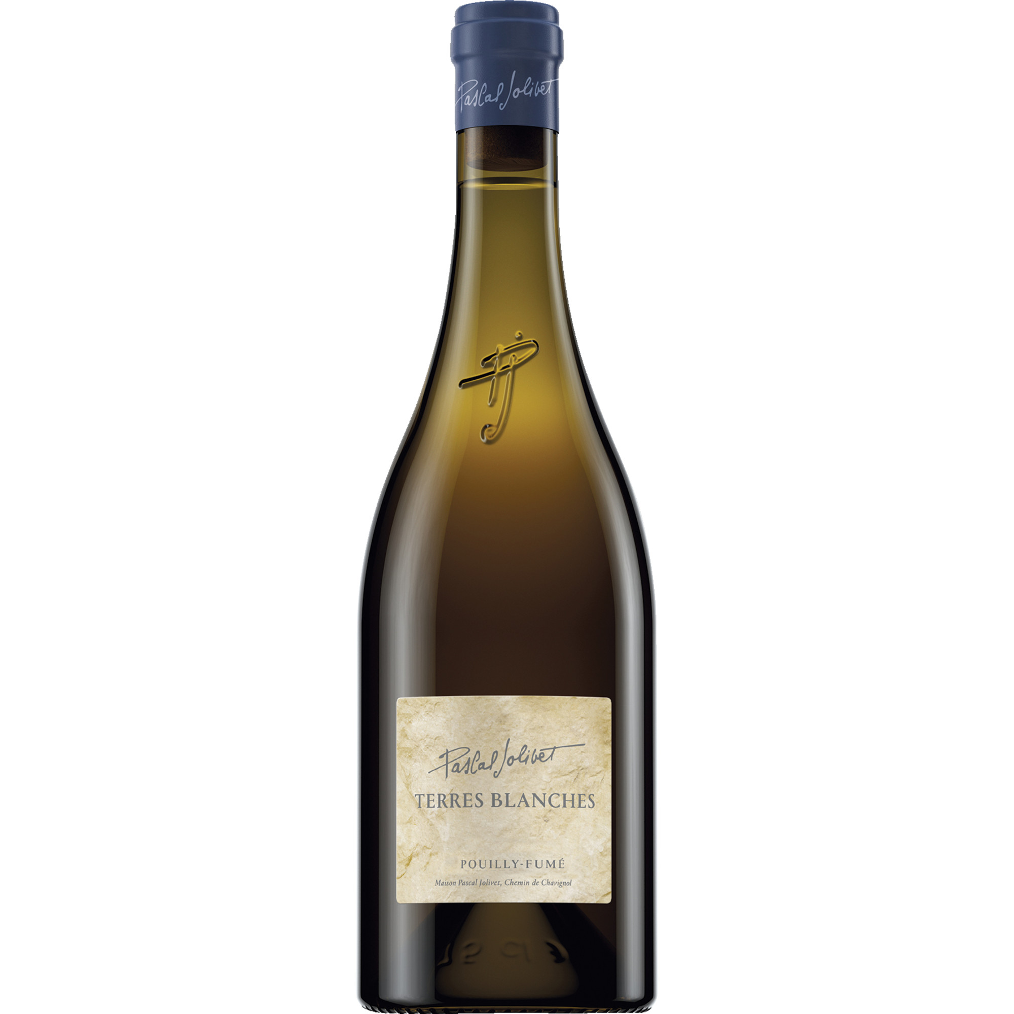 Pascal Jolivet Terres Blanches Pouilly Fumé, Pouilly Fumé, Loire, 2025, Weißwein