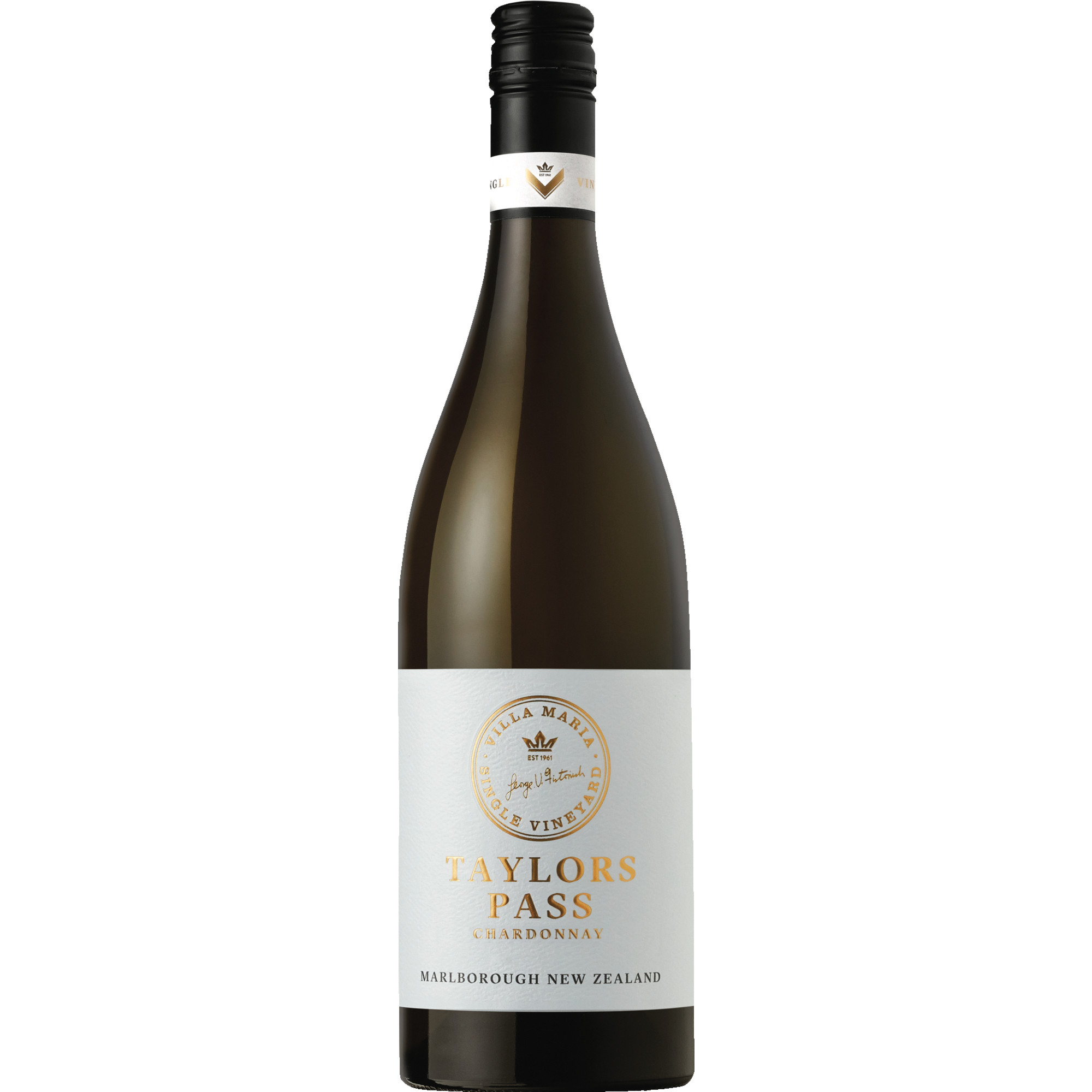 Villa Maria Taylors Pass Chardonny, Malborough, Marlborough, 2022, Weißwein