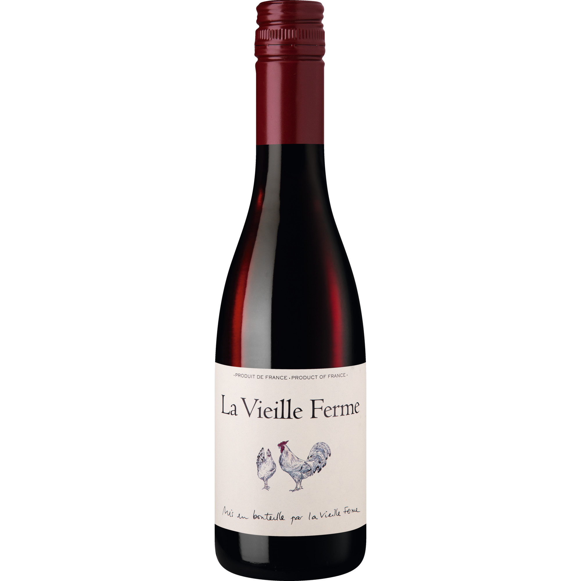 La Vieille Ferme rouge Vin de France 2025