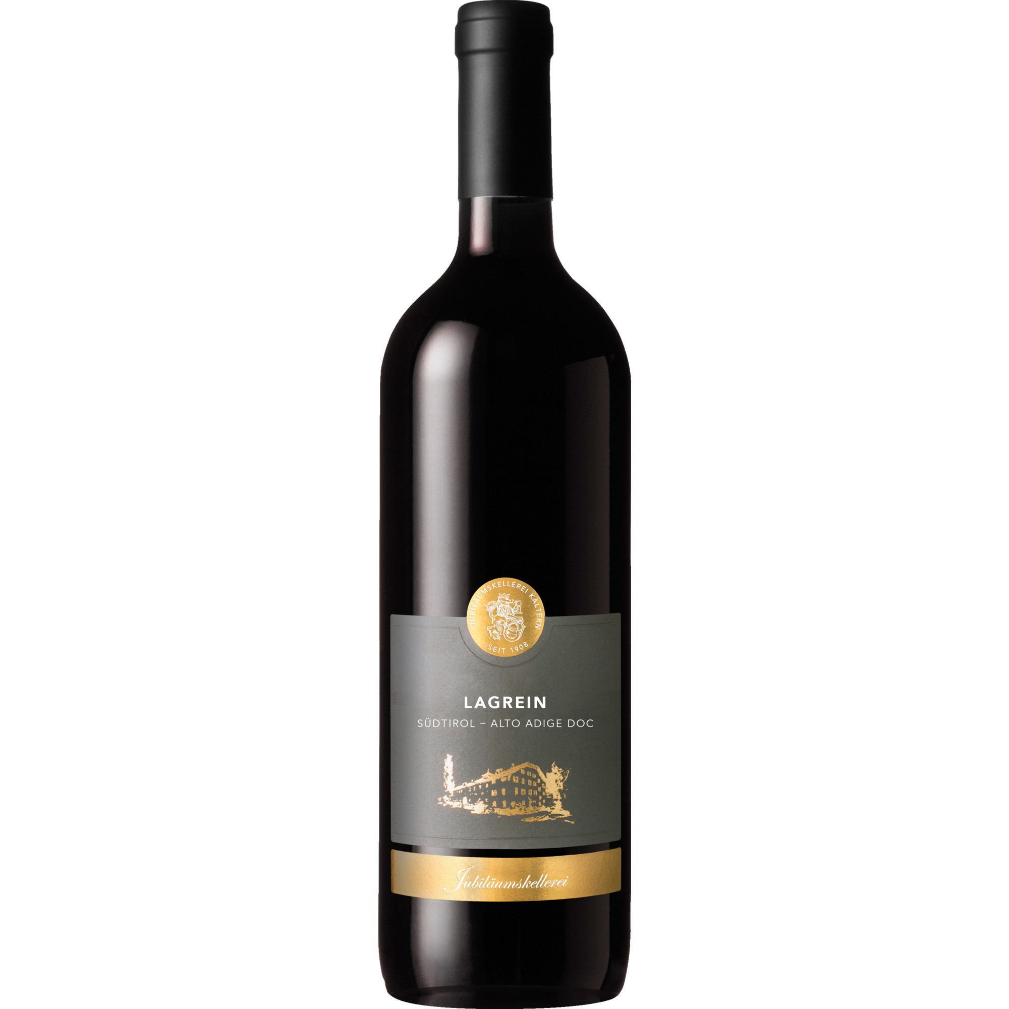 Jubiläumskellerei Lagrein, Alto Adige DOC, Südtirol, 2025, Rotwein