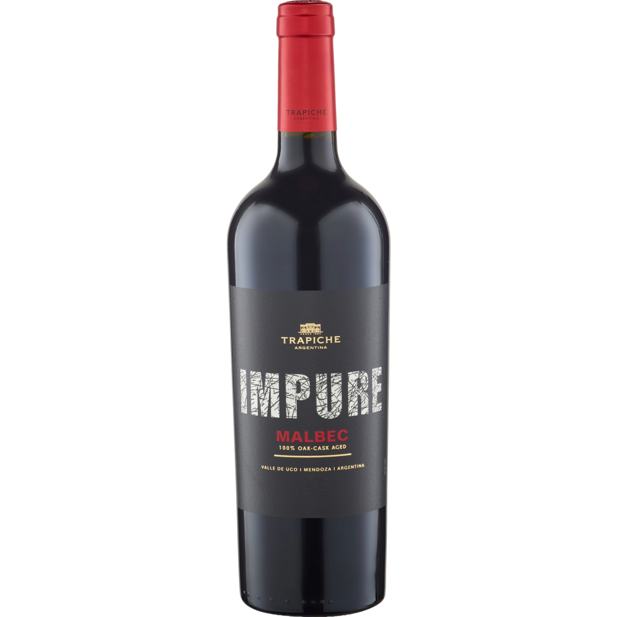 Trapiche Impure Malbec, Mendoza, Mendoza, 2024, Rotwein
