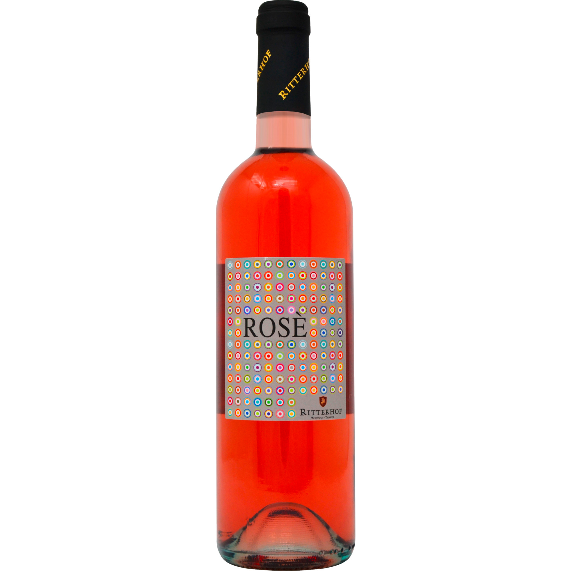 Weingut Ritterhof Rosé Cuvee, Vigneti delle Dolomiti IGP, Südtirol, 2025, Roséwein