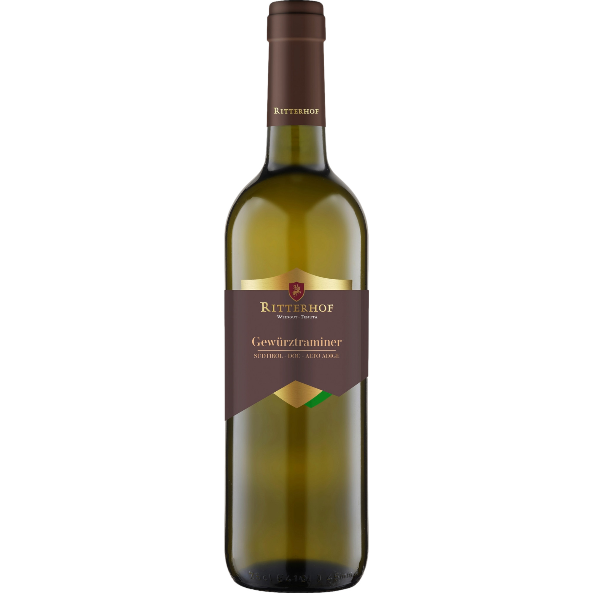 Ritterhof Gewürztraminer, Alto Adige DOC, Südtirol, 2025, Weißwein