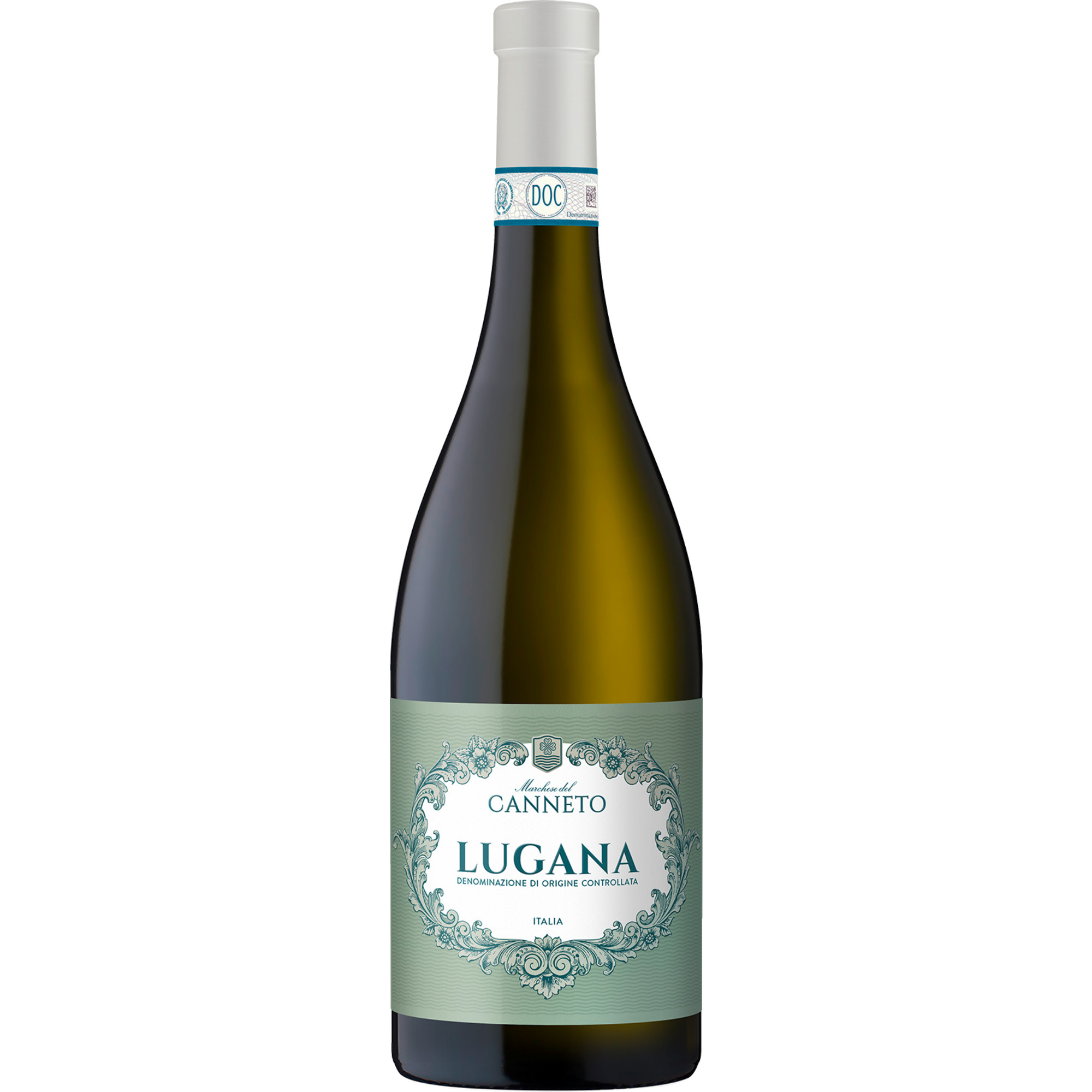 Marchese del Canneto Lugana, Lugana DOC, Lombardei, 2025, Weißwein