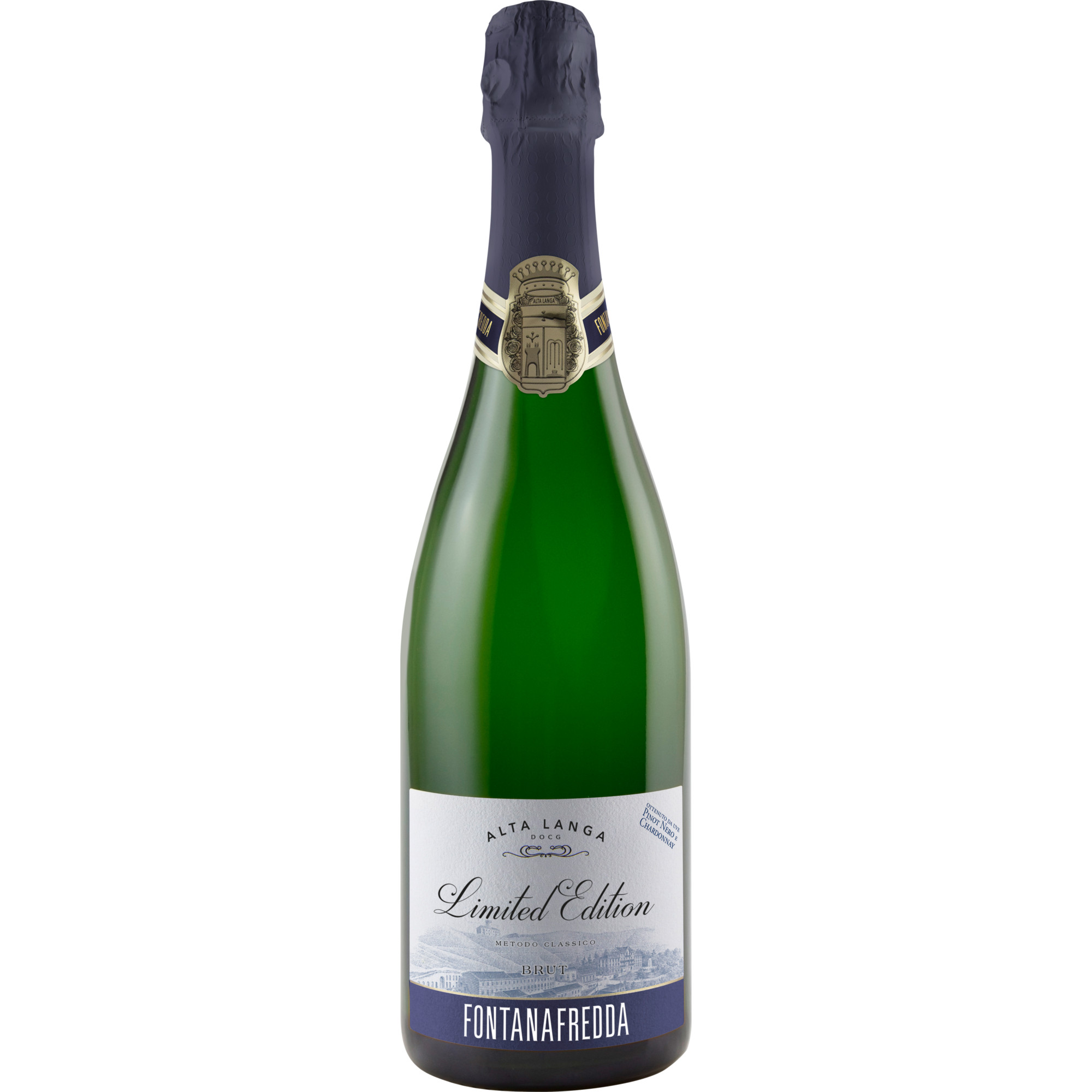 Fontanafredda Limited Edition Brut 2022