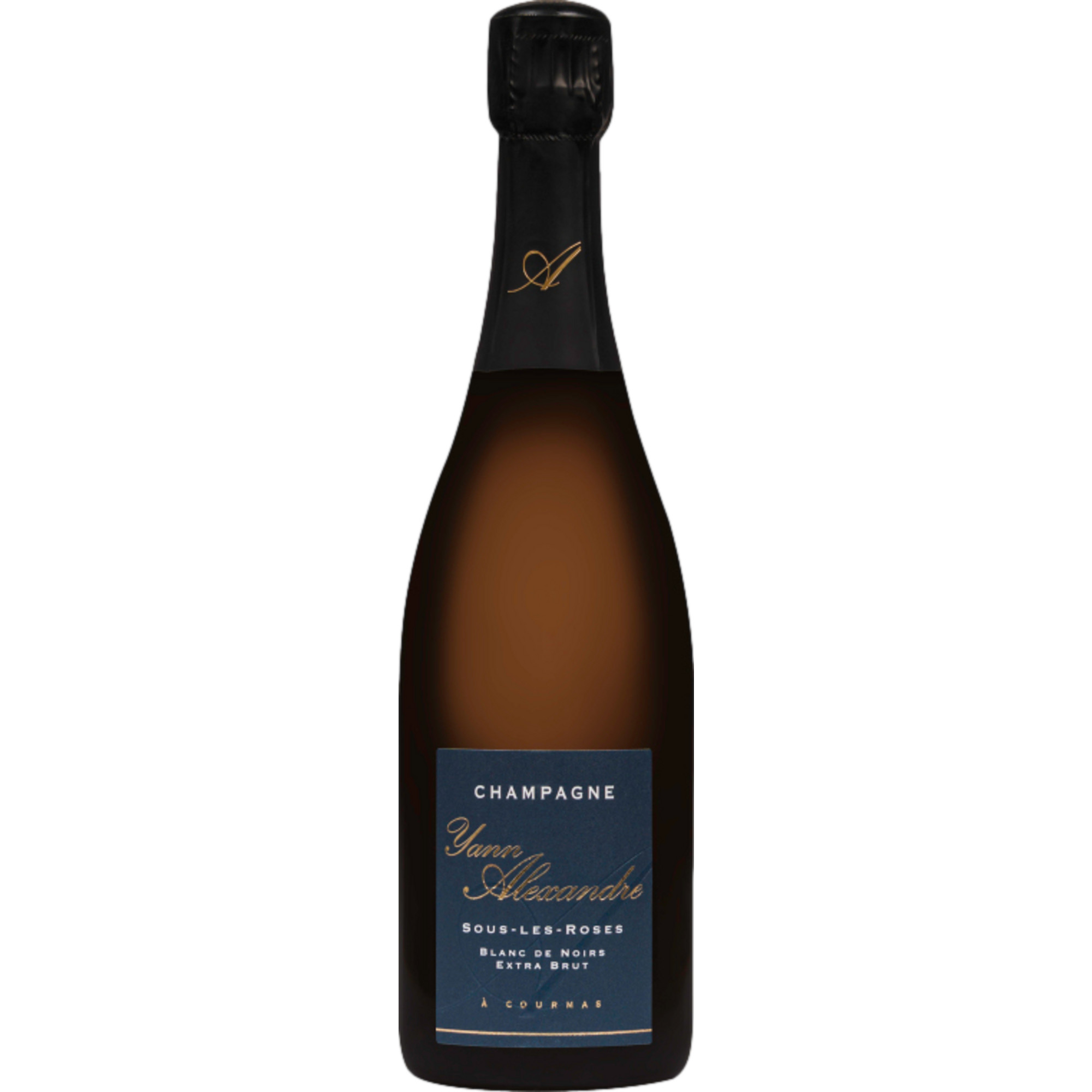 Champagne Yann Alexandre Sous Les Roses, Brut, Champagne AC, Champagne, 2017, Schaumwein
