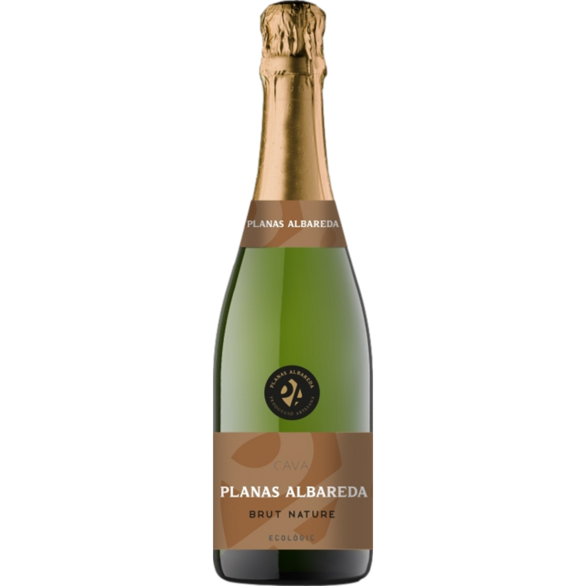 Planas Albareda Cava, Brut Nature, Cava, Cava, Schaumwein