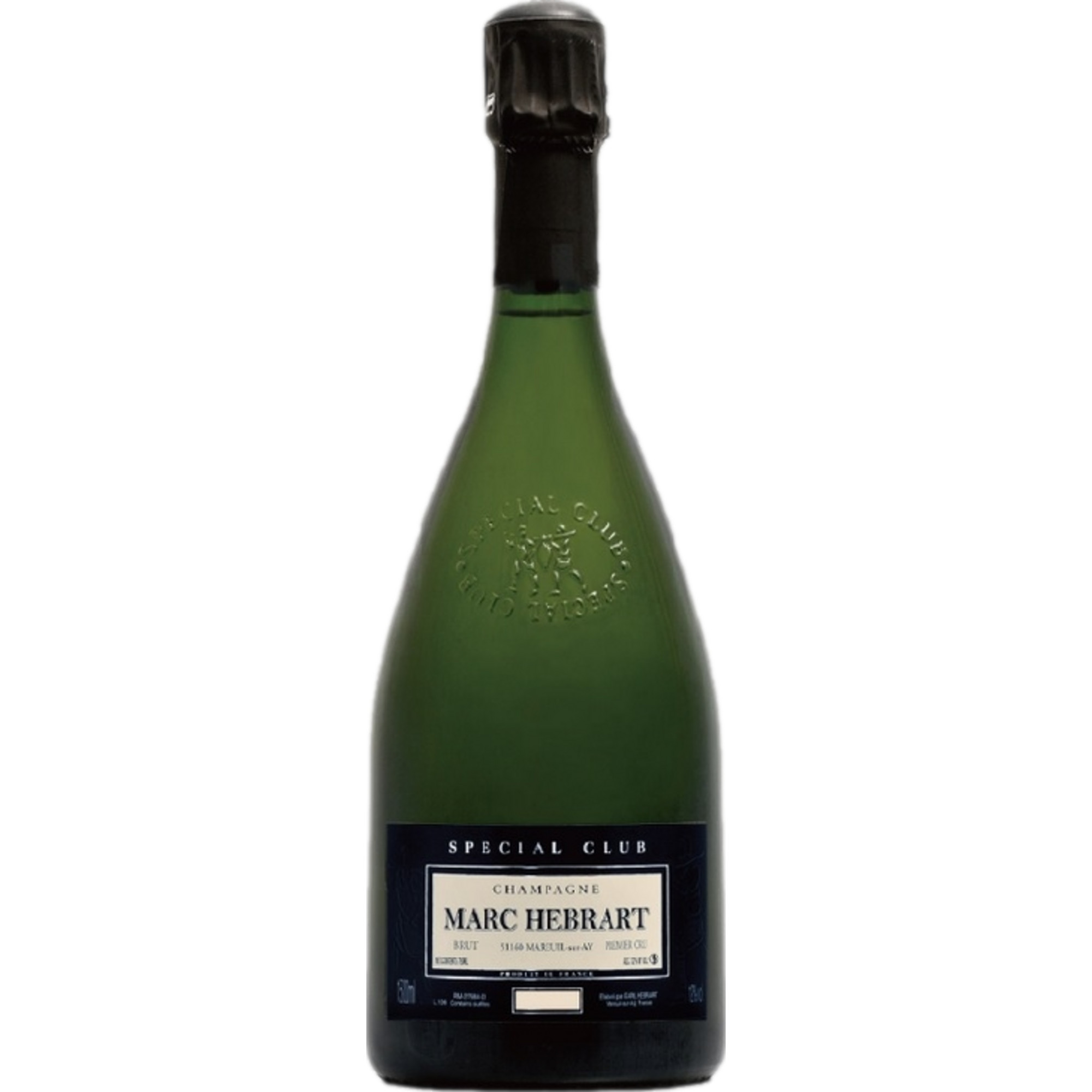 Champagne Marc Hebrart Special Club, Brut, Champagne 1er Cru AC, Champagne, 2020, Schaumwein