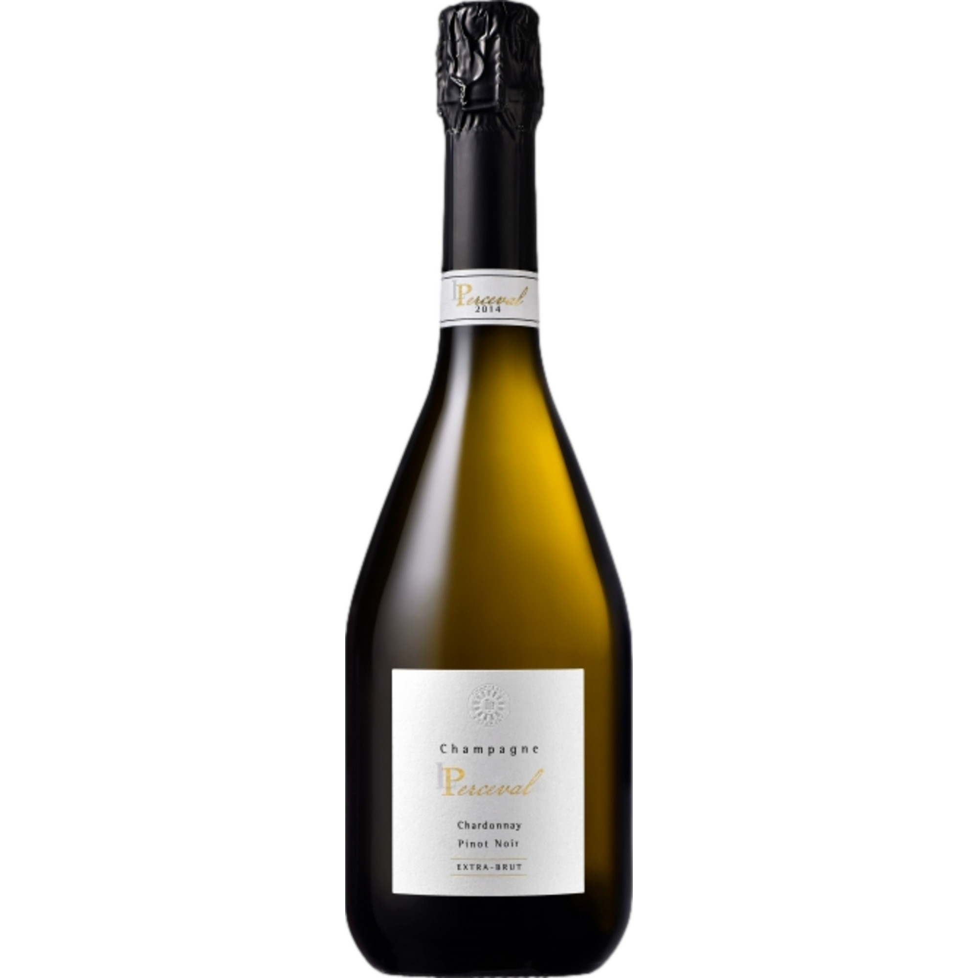 Lancelot-Pienne Champagne Perceval, Extra Brut, Champagne AC, Champagne, 2018, Schaumwein