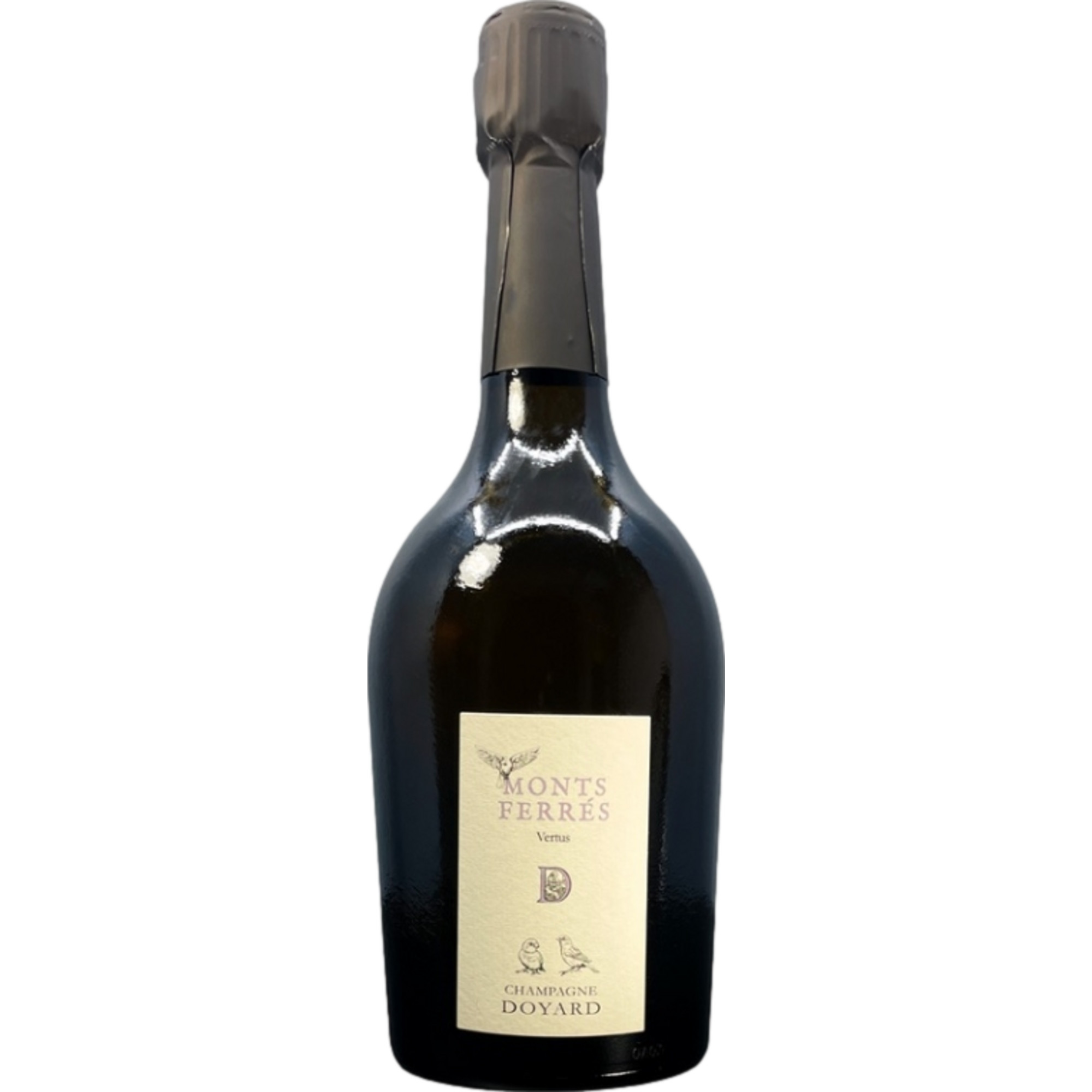Champagne Doyard Cuvee Monts Ferres Blanc de Blanc, Extra Brut, Champagne 1er Cru AC, Champagne, 2017, Schaumwein