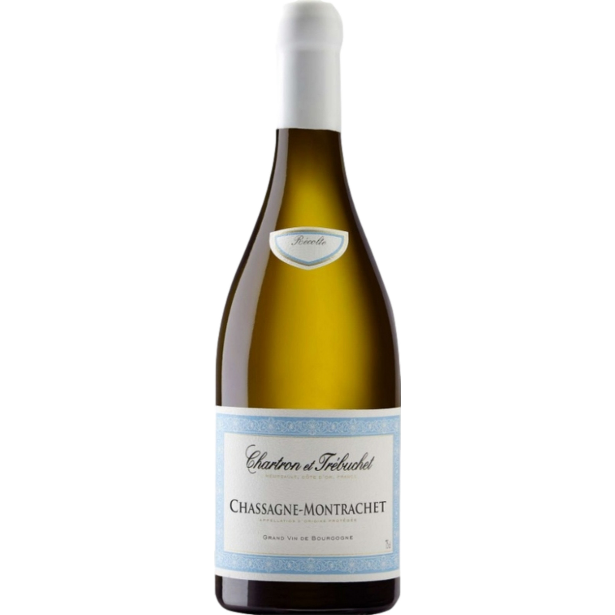 Chartron et Trebuchet Chassagne-Montrachet, Chassagne-Montrachet AOP, Burgund, 2021, Weißwein