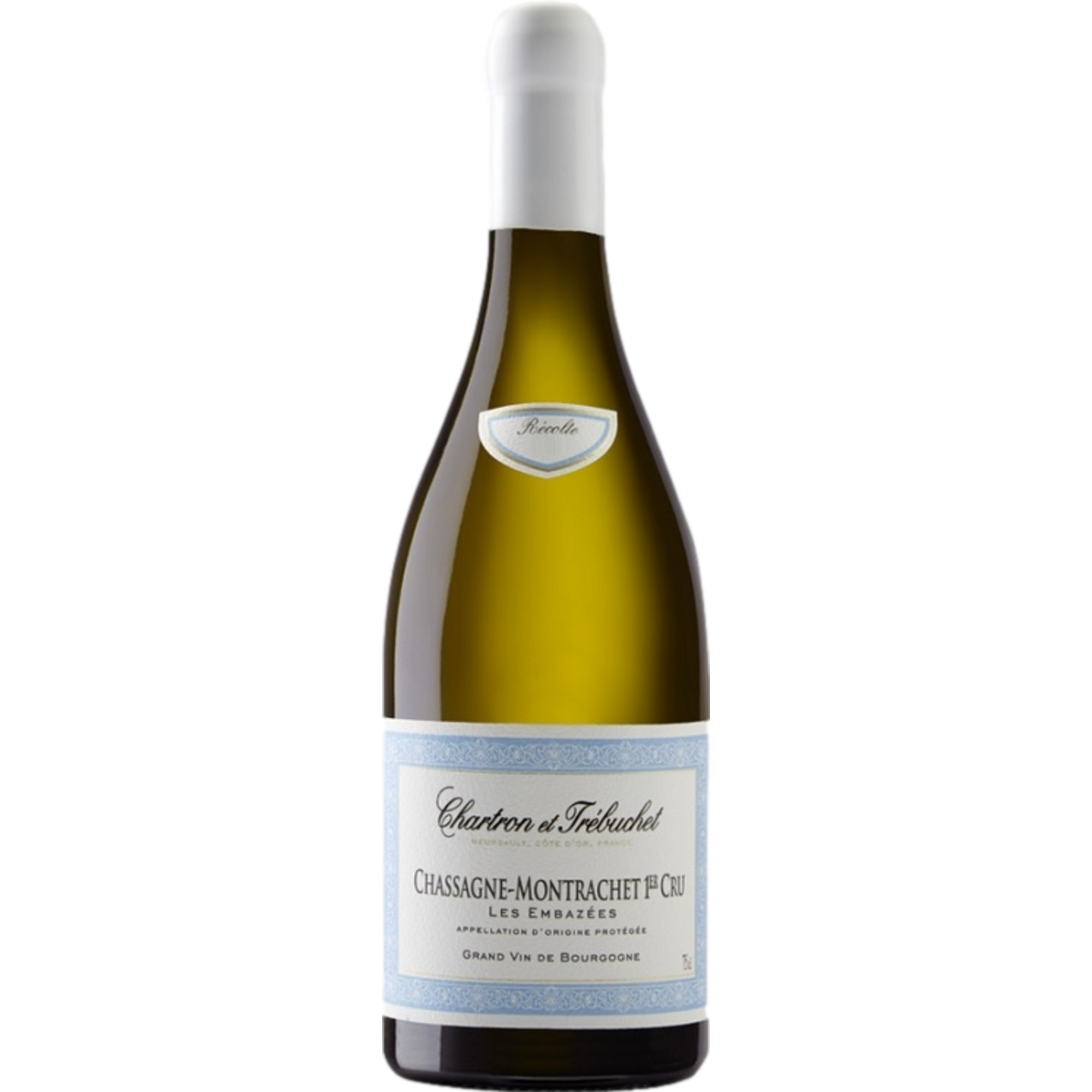 Chassagne-Montrachet Les Embazées, Chassagne-Montrachet 1er Cru AOP, Burgund, 2023, Weißwein