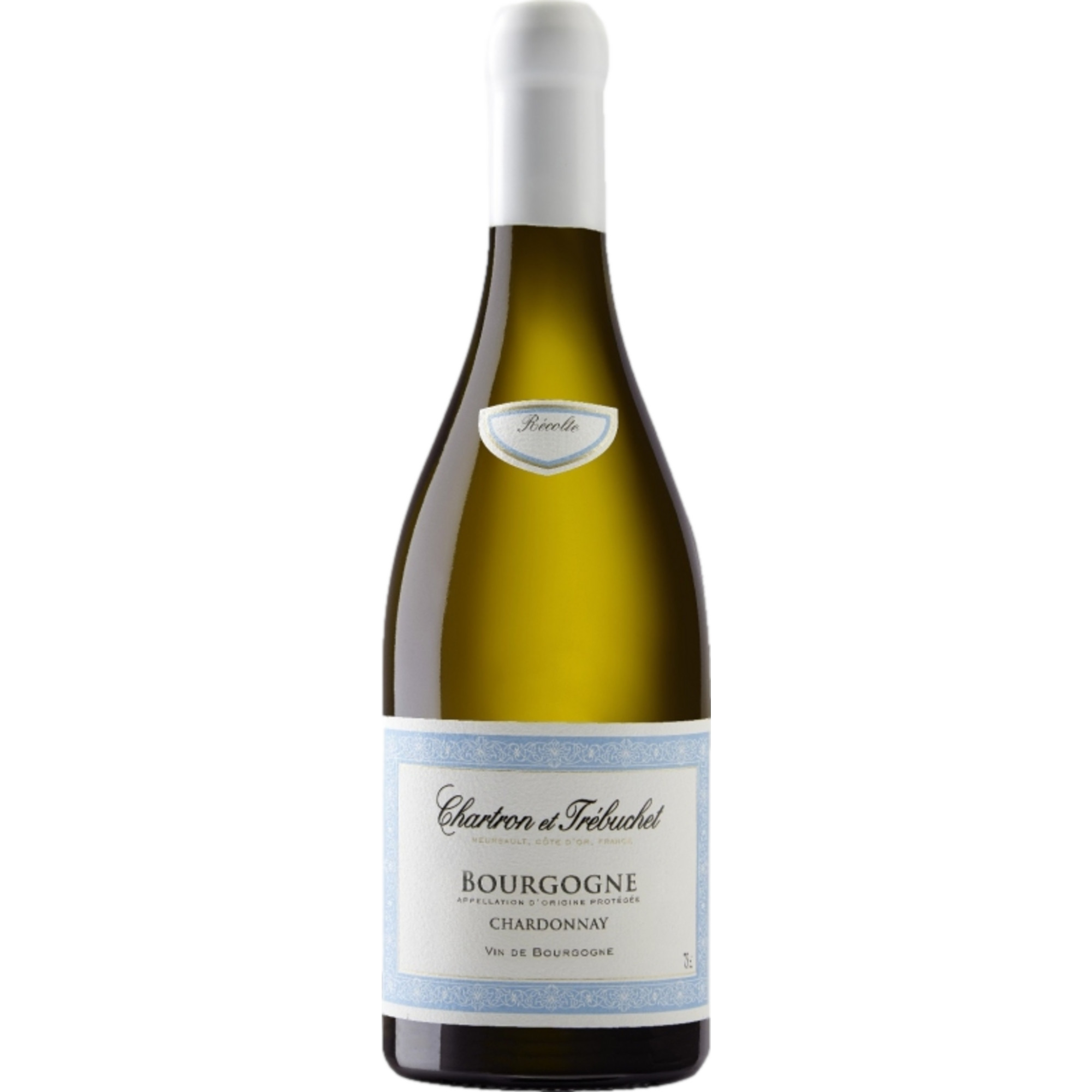 Chartron et Trebuchet Chardonnay, Bourgogne AOP, Burgund, 2024, Weißwein