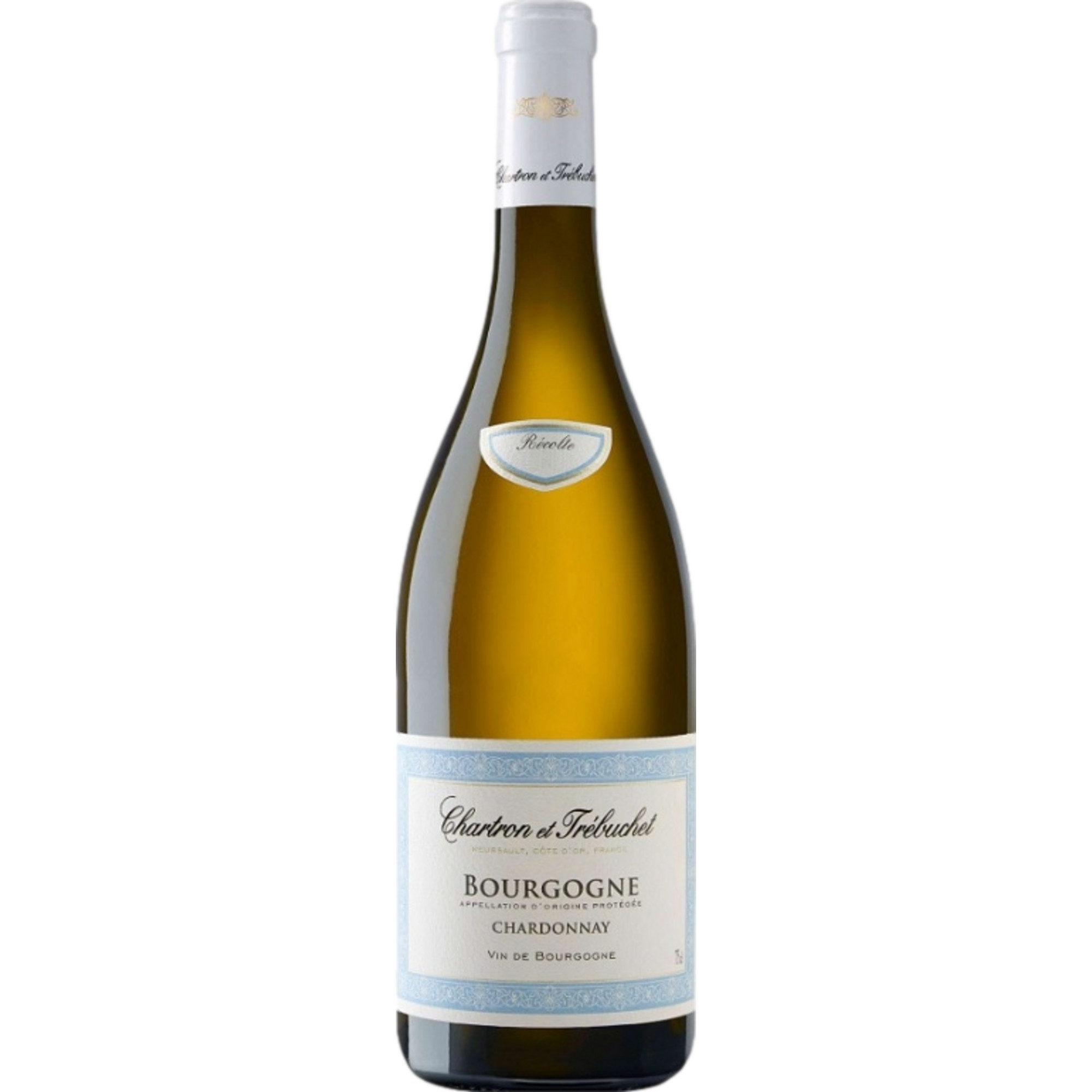Chartron et Trebuchet Bourgogne Chardonnay, Bourgogne AOP, Burgund, 2024, Weißwein
