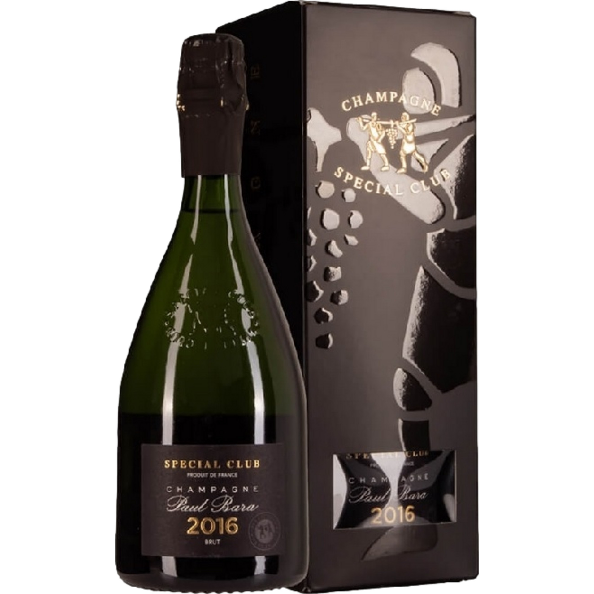 Champagne Paul Bara Special Club Grand Cru, Brut, Champagne Grand Cru AC, Champagne, 2018, Schaumwein
