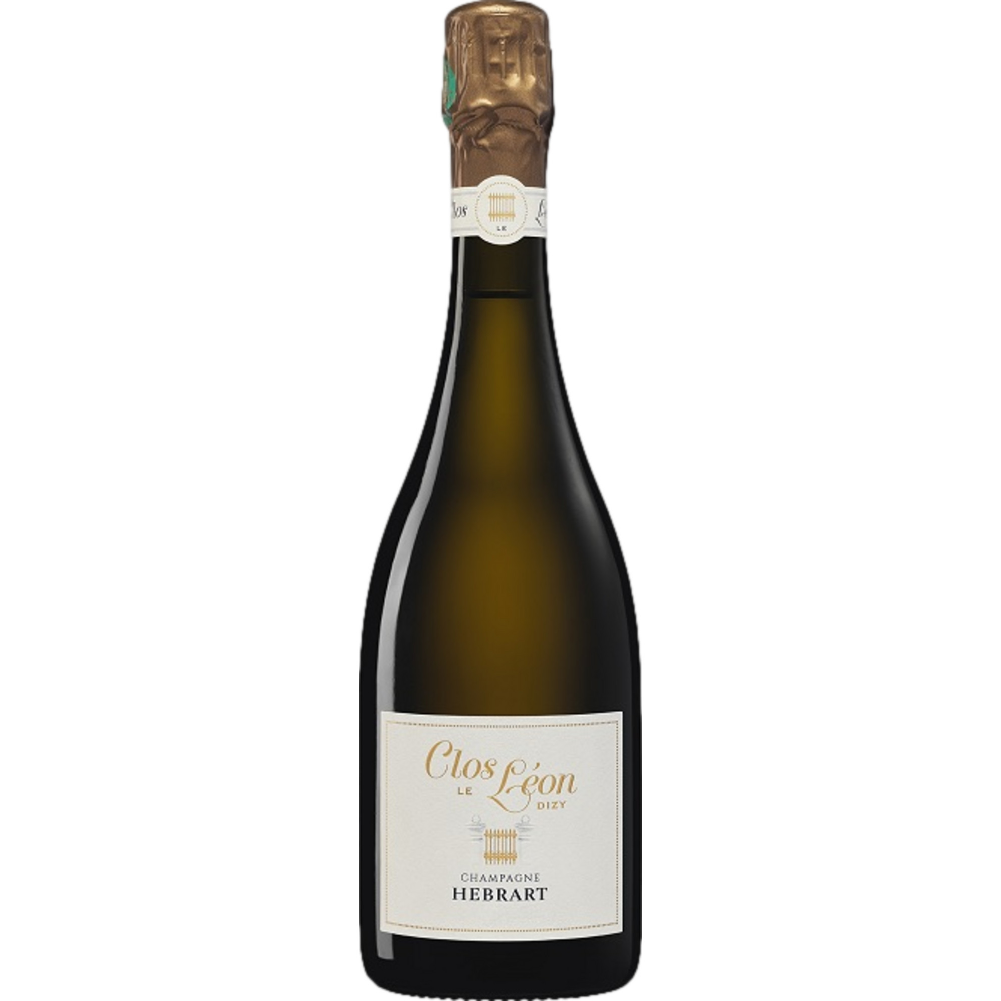 Champagne Marc Hebrart Clos Le Leon, Extra Brut, Champagne 1er Cru AC, Champagne, 2018, Schaumwein