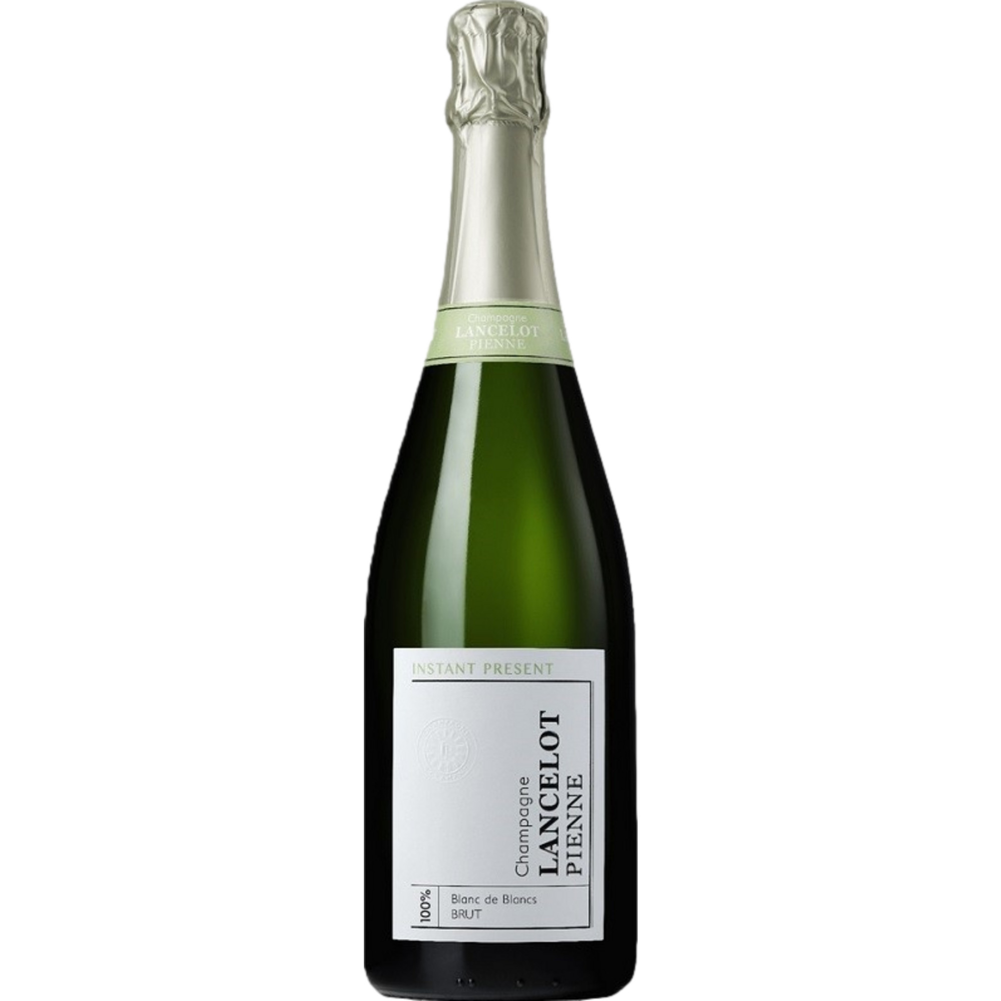 Lancelot-Pienne Champagne Chardonnay, Brut, Champagne AC, Champagne, Schaumwein
