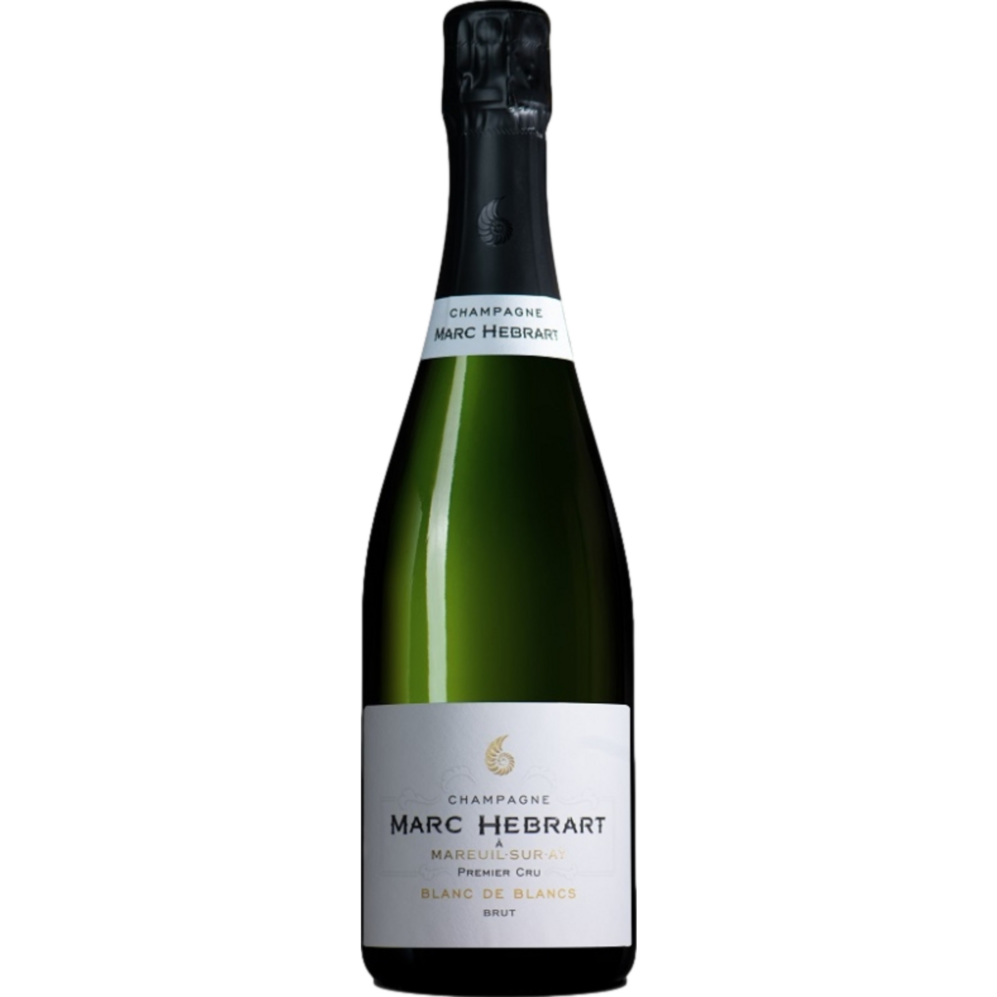 Champagne Marc Hebrart Blanc de Blancs, Brut, Champagne 1er Cru AC, Champagne, Schaumwein