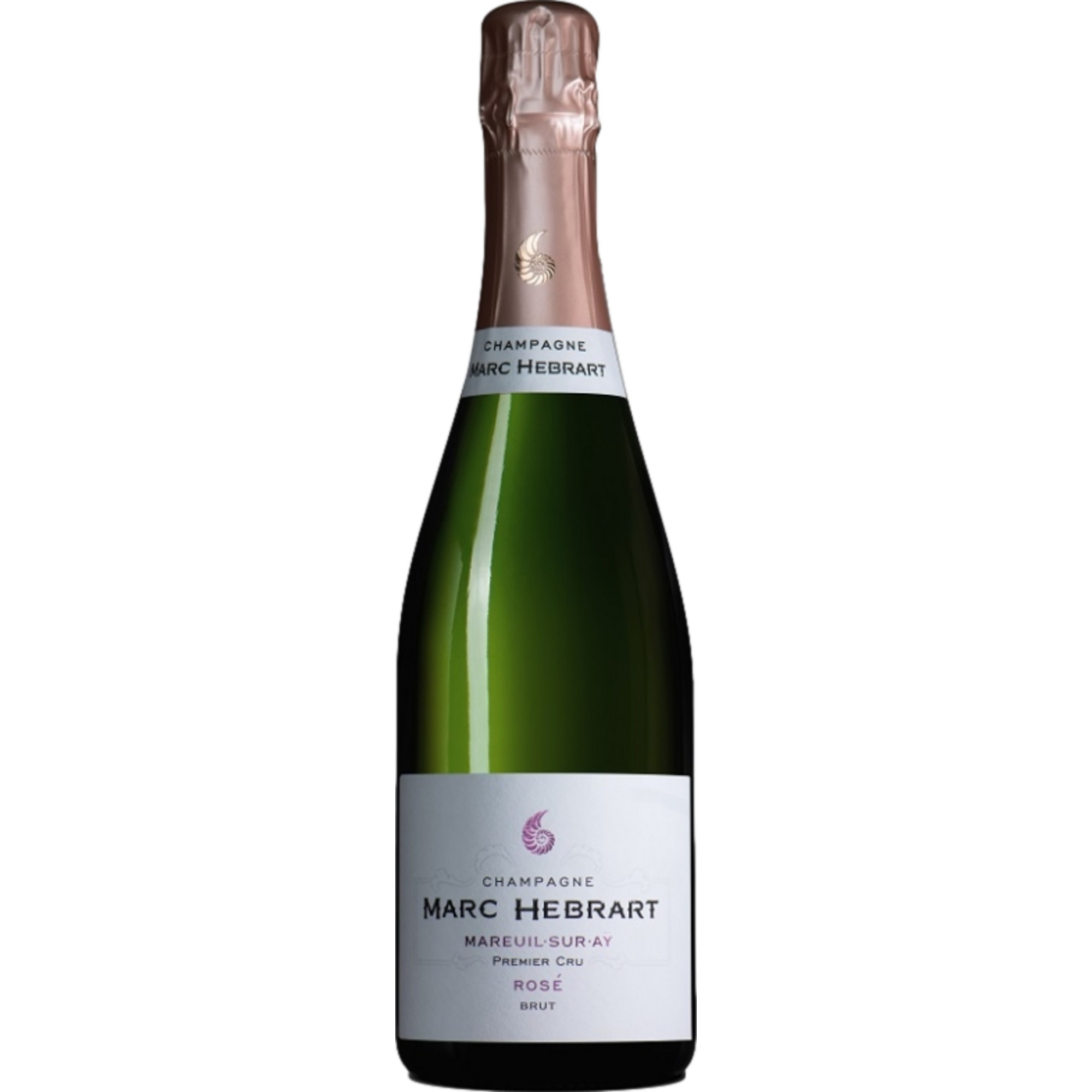 Champagne Marc Hebrart Rosé, Brut, Champagne 1er Cru AC, Champagne, Schaumwein