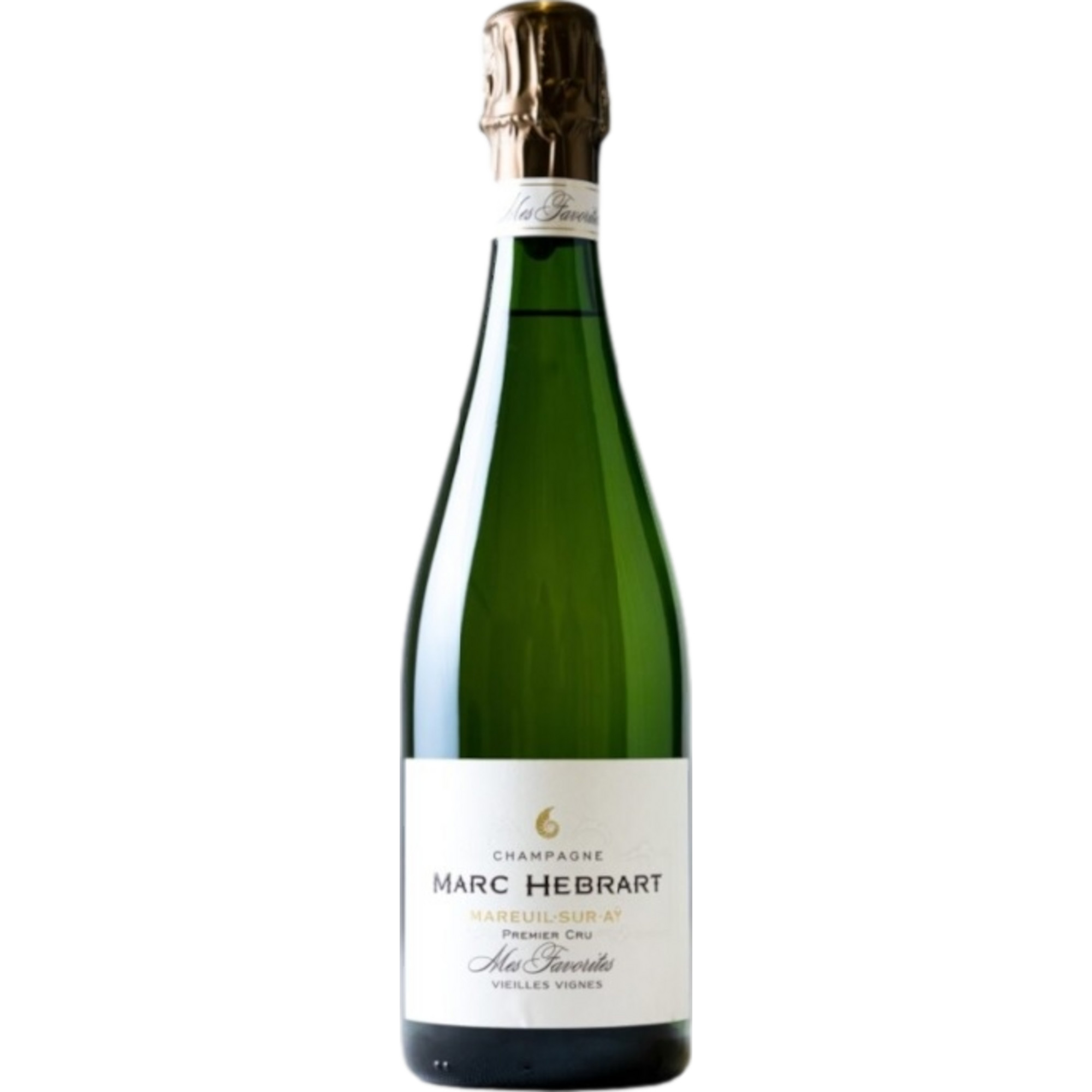 Marc Hebrart Champagne Mes Favorites, Brut, Champagne 1er Cru AC, Champagne, Schaumwein
