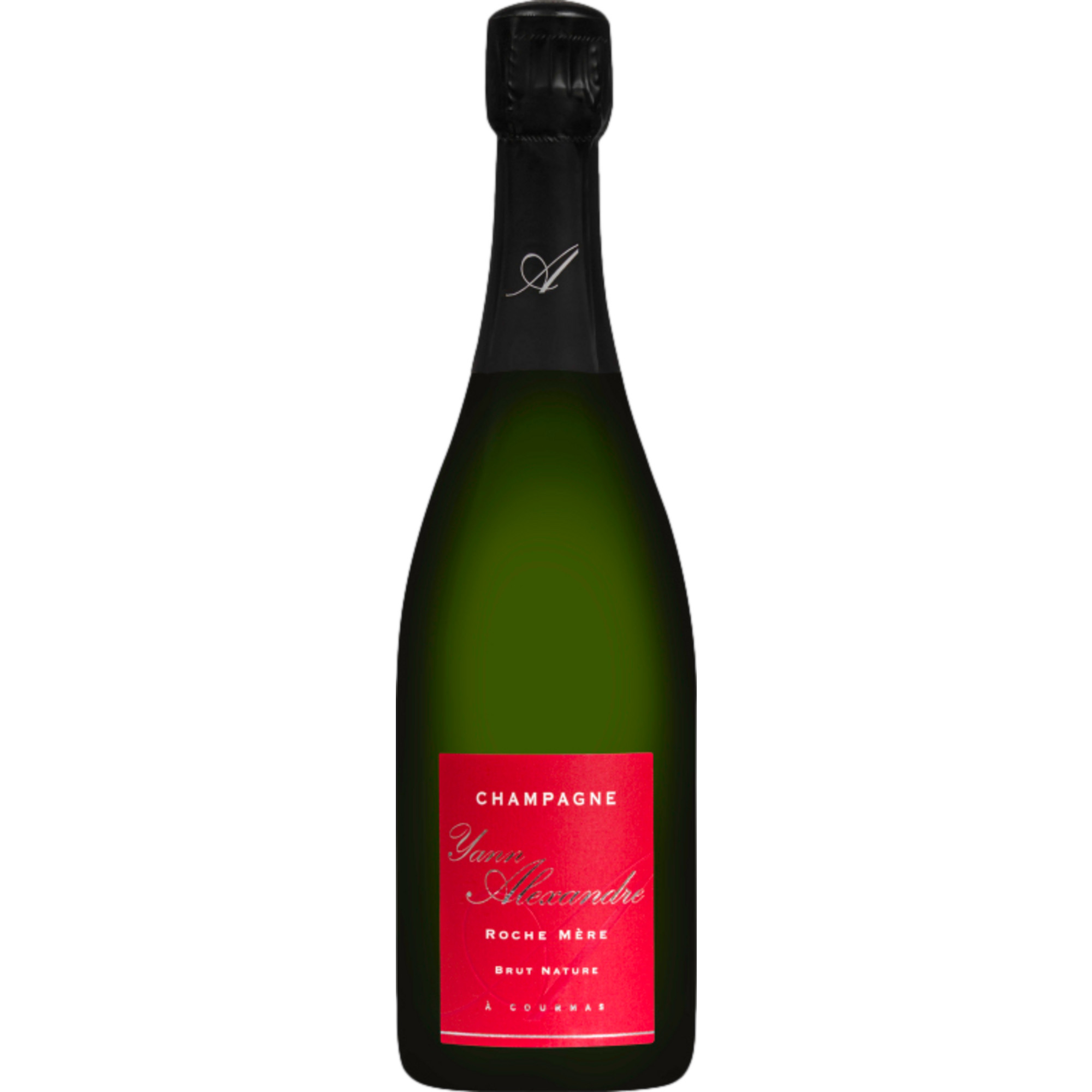 Champagne Yann Alexandre Roche Mere, Extra Brut, Champagne 1er Cru AC, Magnum, Champagne, Schaumwein