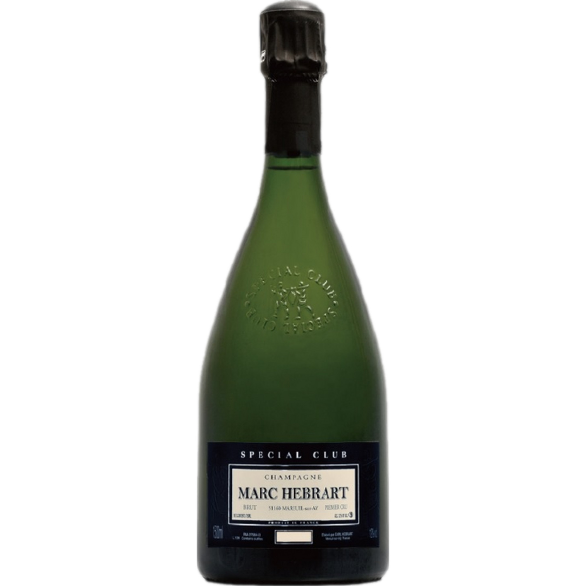 Champagne Marc Hebrart Special Club, Brut, Champagne 1er Cru AC, Magnum, Champagne, 2019, Schaumwein