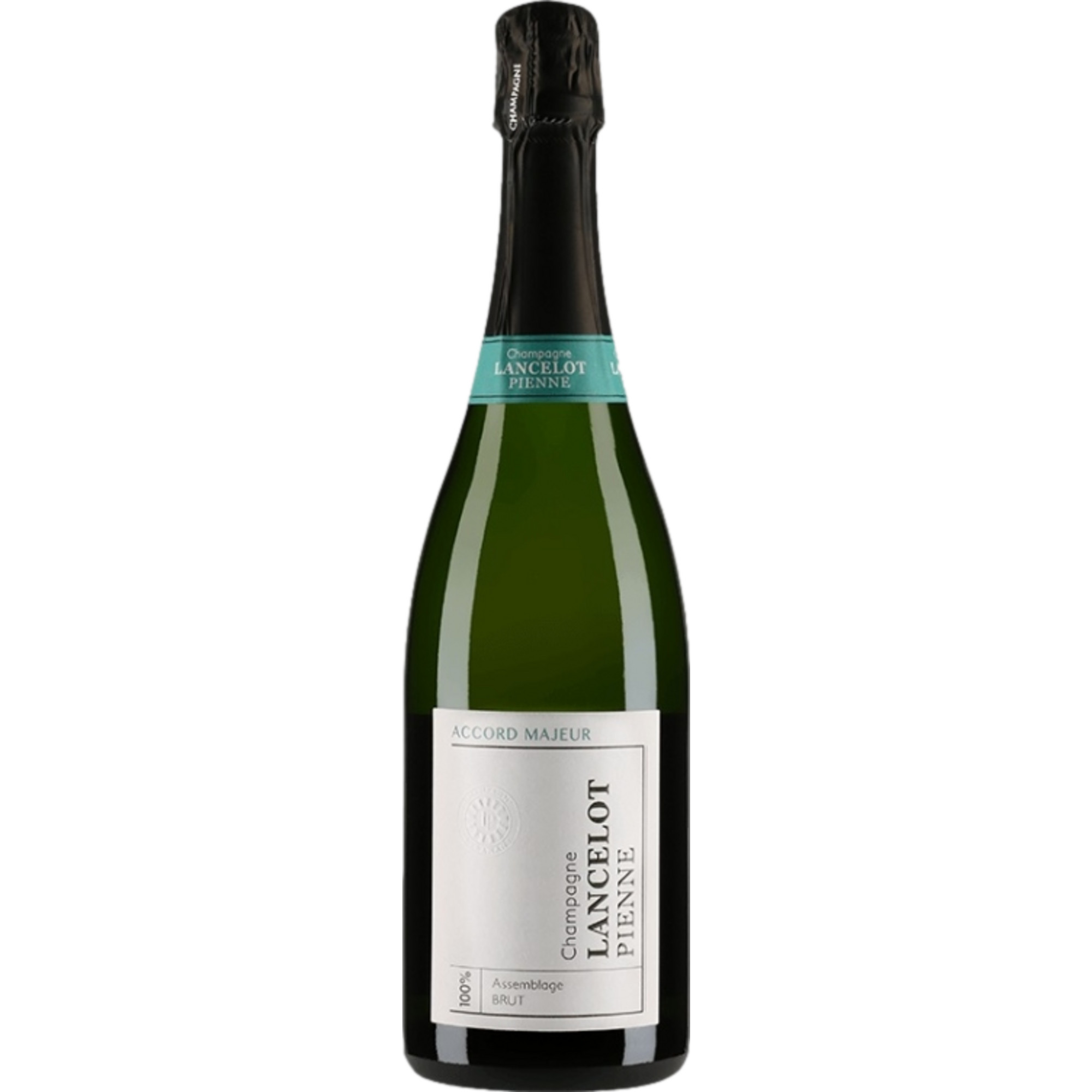 Lancelot-Pienne Champagne Accord Majeur, Brut, Champagne AC, Magnum, Champagne, Schaumwein