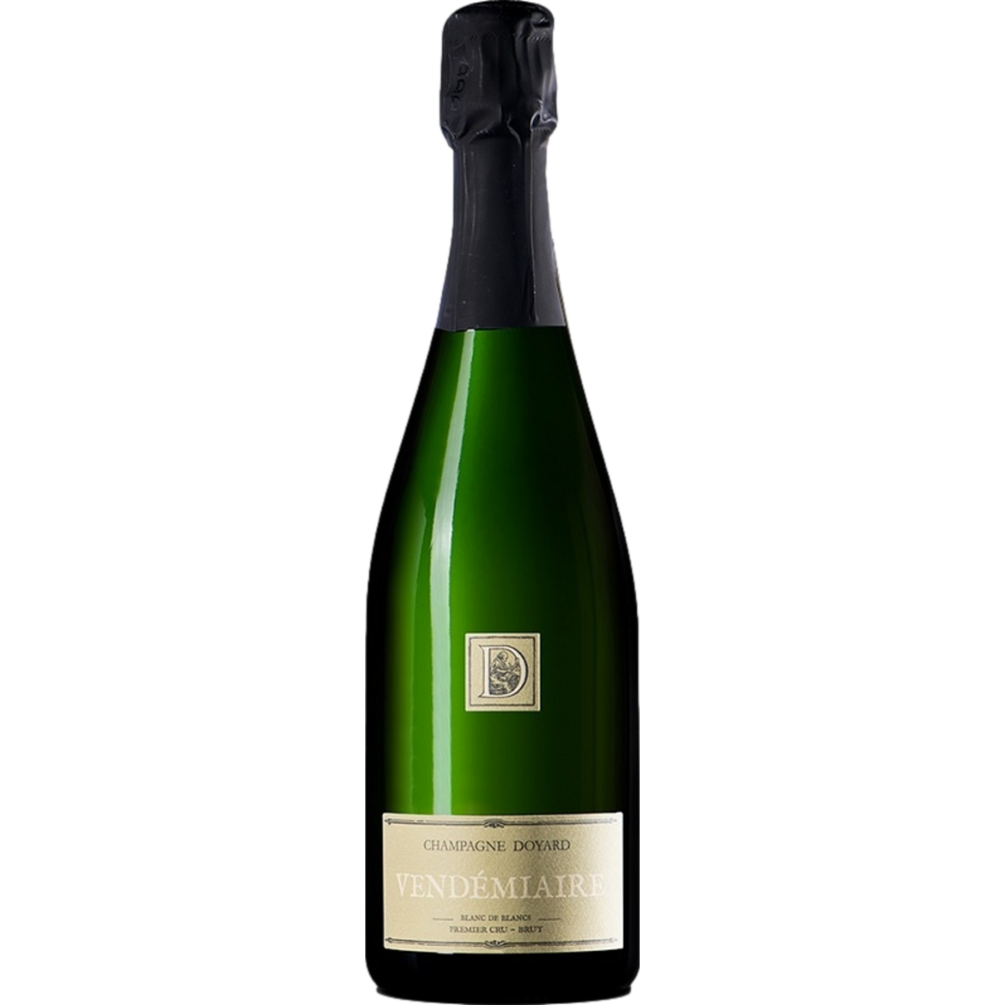 Champagne Doyard Cuvee Vendemiaire, Brut, Champagne 1er Cru AC, Magnum, Champagne, Schaumwein