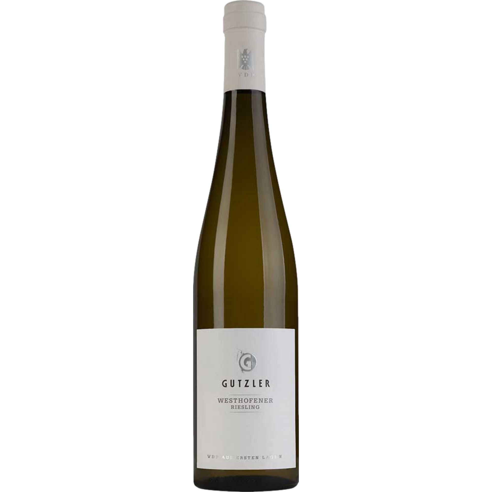 Gutzler Westhofener Riesling Bio, Trocken, Rheinhessen, Rheinhessen, 2025, Weißwein