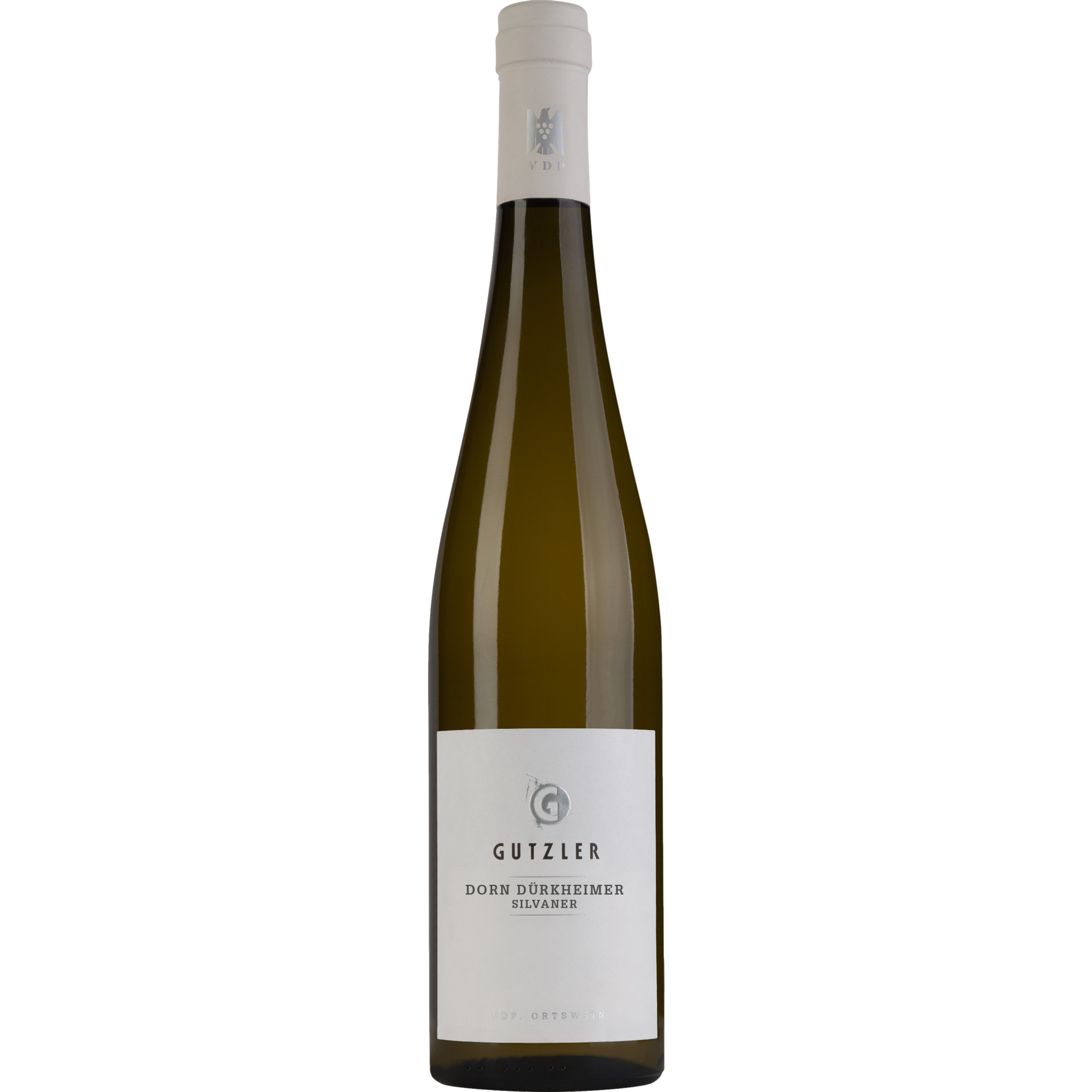 Gutzler Dorn Dürkheimer Silvaner Bio, Trocken, Rheinhessen, Rheinhessen, 2025, Weißwein