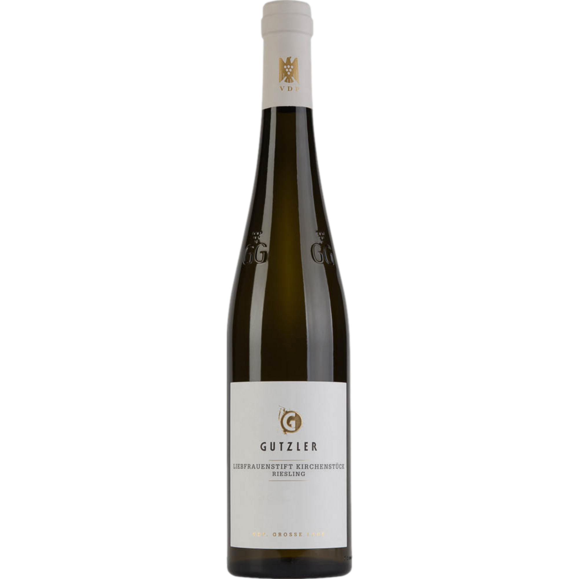 Liebfrauenstift Kirchenstück Riesling GG Bio, Trocken, Rheinhessen, Rheinhessen, 2024, Weißwein