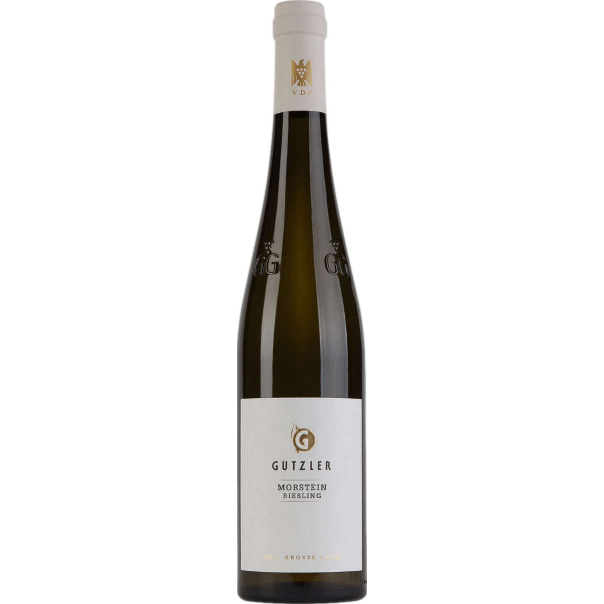 Gutzler Westhofener Morstein Riesling GG Bio, Trocken, Rheinhessen, Rheinhessen, 2024, Weißwein