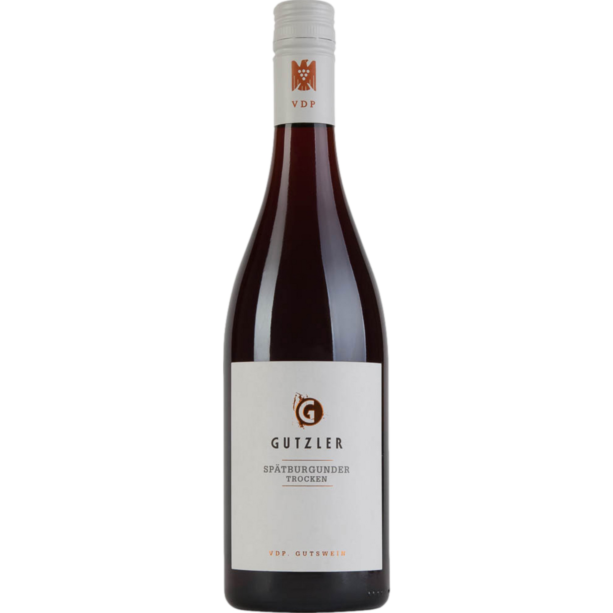 Gutzler Spätburgunder Bio, Trocken, Rheinhessen, Rheinhessen, 2023, Rotwein