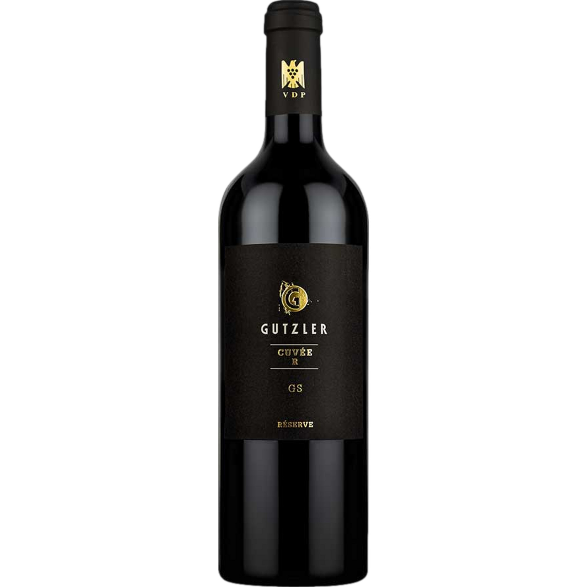 Gutzler Cuvée R GS Réserve, Trocken, Rheinhessen, Rheinhessen, Rotwein