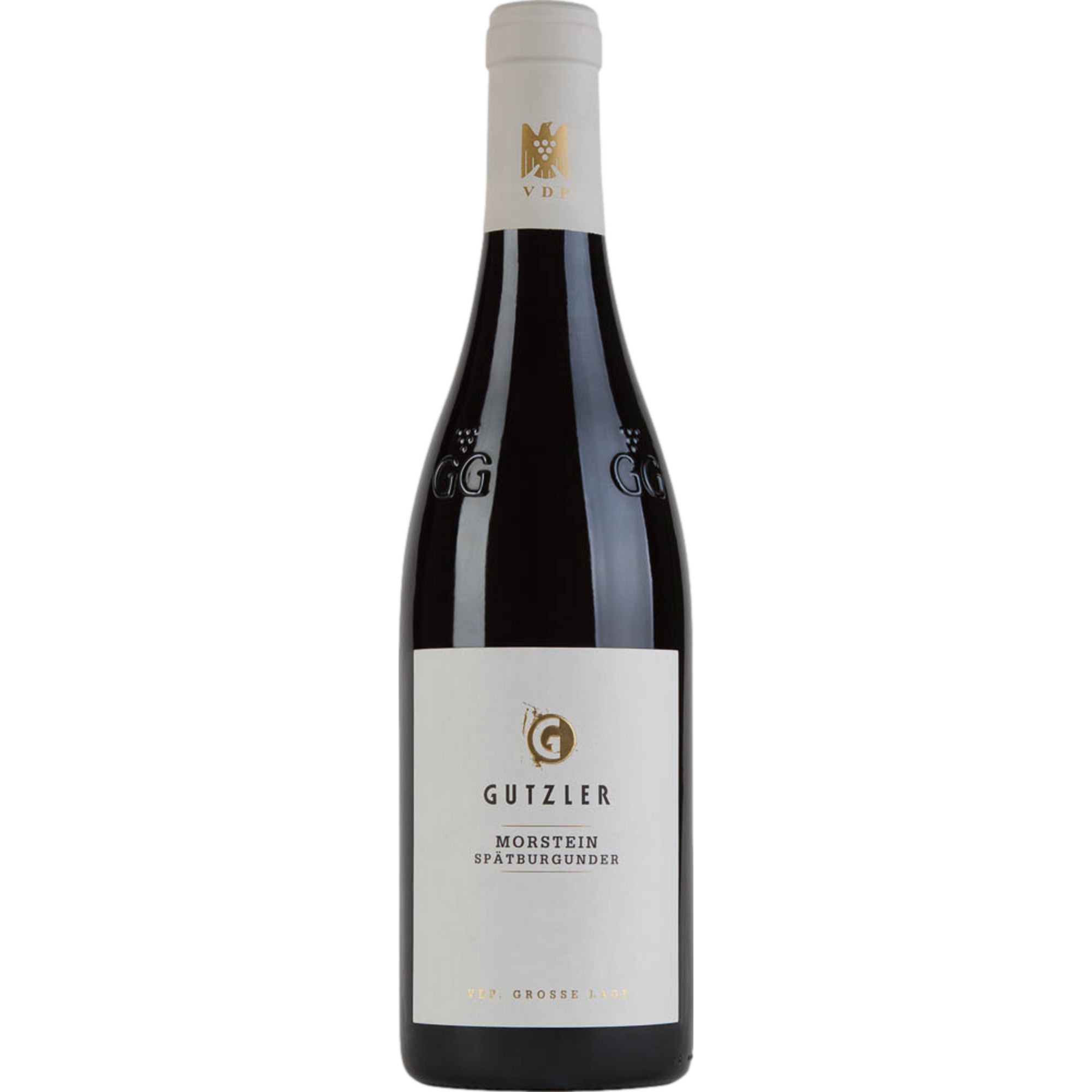 Gutzler Morstein Spätburgunder Bio, Trocken, Rheinhessen, Rheinhessen, 2023, Rotwein