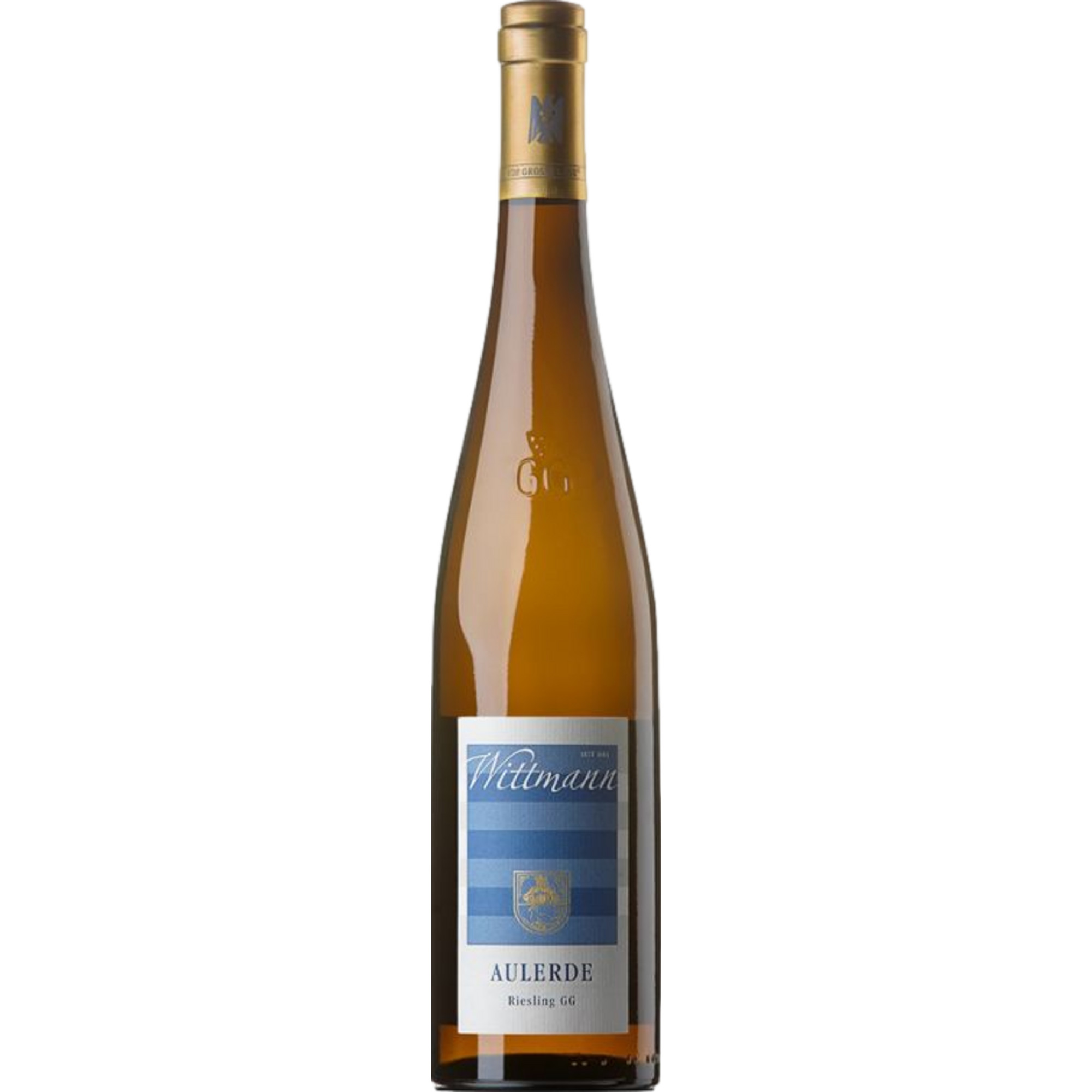 Aulerde Riesling GG Bio, Trocken, Rheinhessen, Rheinhessen, 2024, Weißwein
