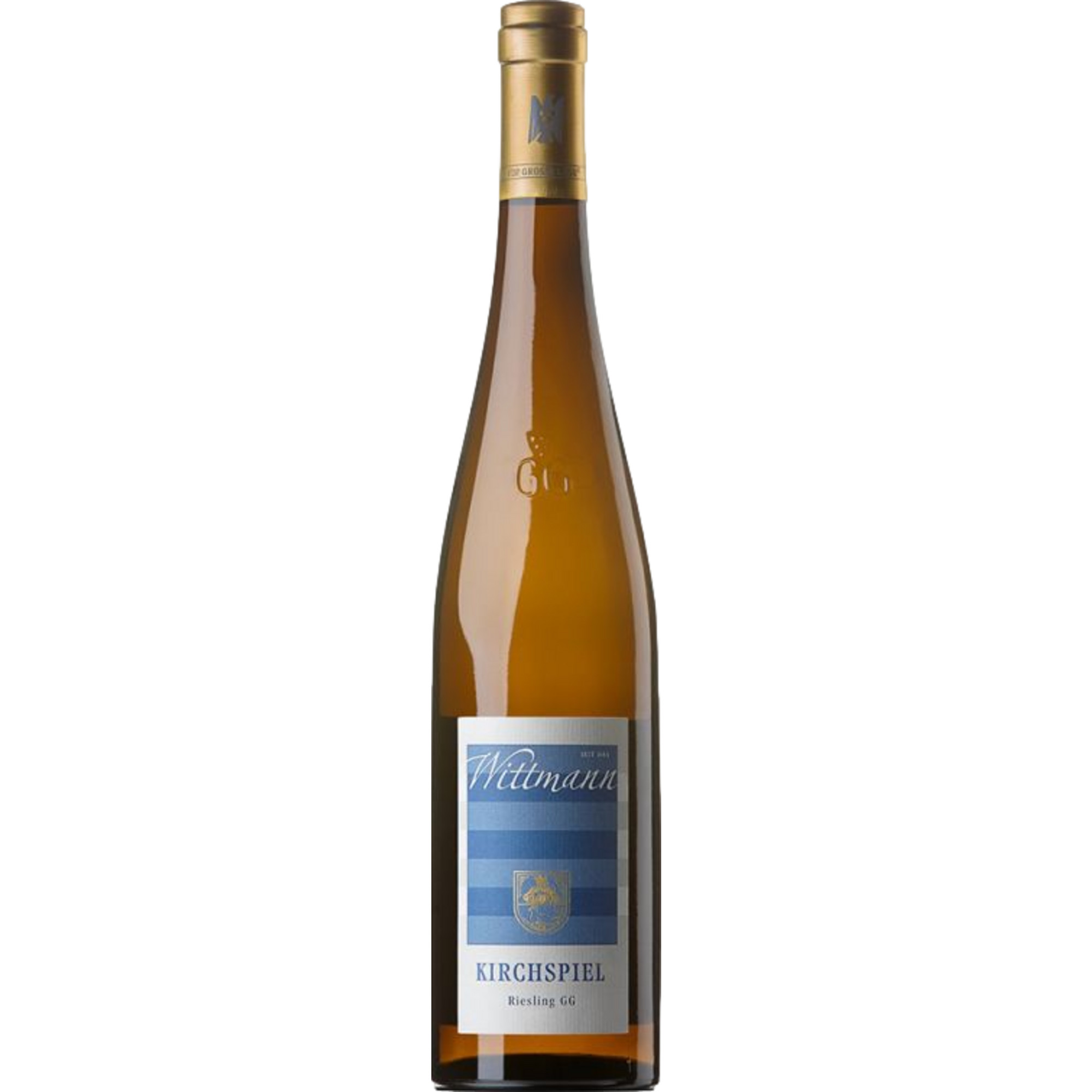 Kirchspiel Riesling GG Bio, Trocken, Rheinhessen, Rheinhessen, 2024, Weißwein