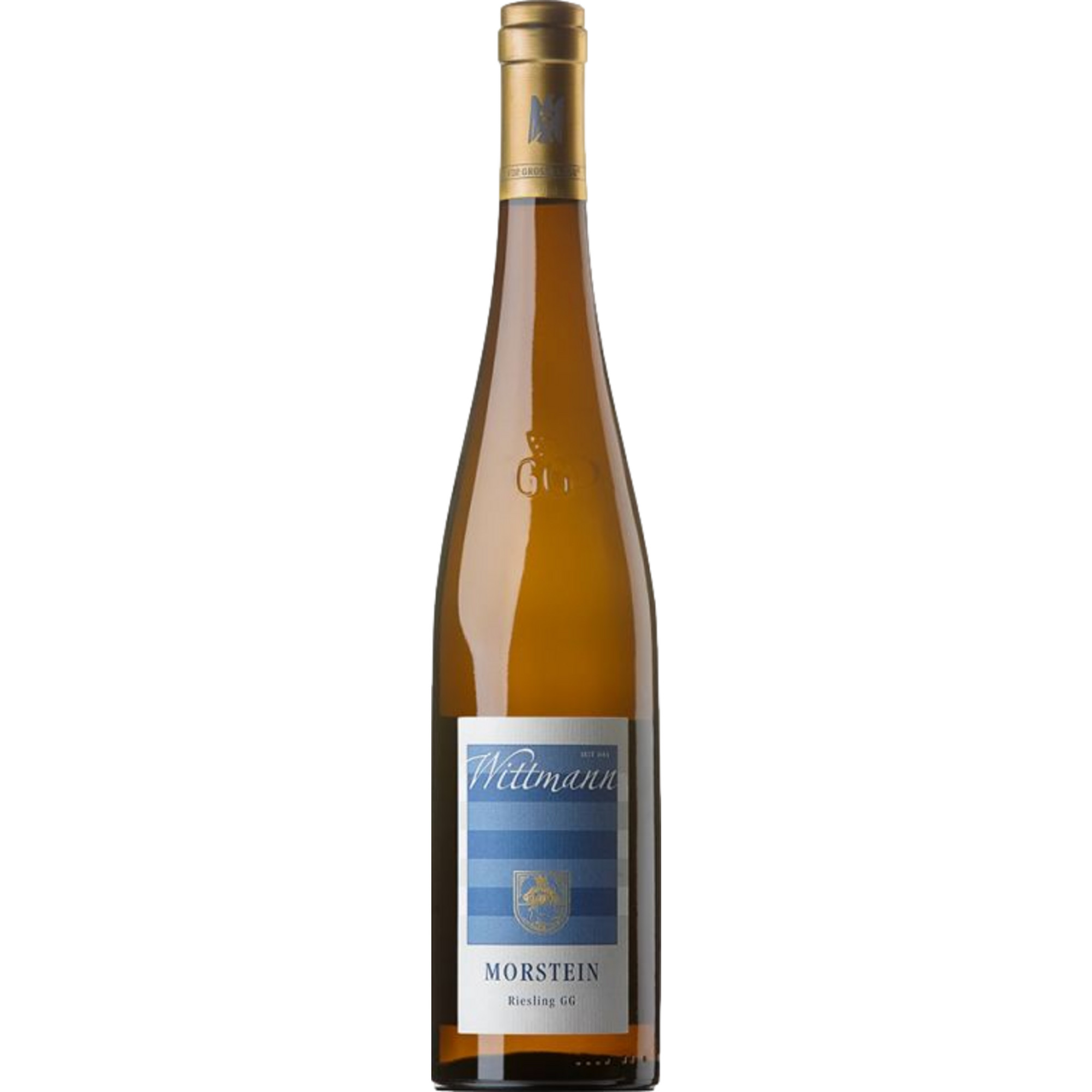 Aulerde Riesling GG Bio, Trocken, Rheinhessen, Magnum, Rheinhessen, 2024, Weißwein