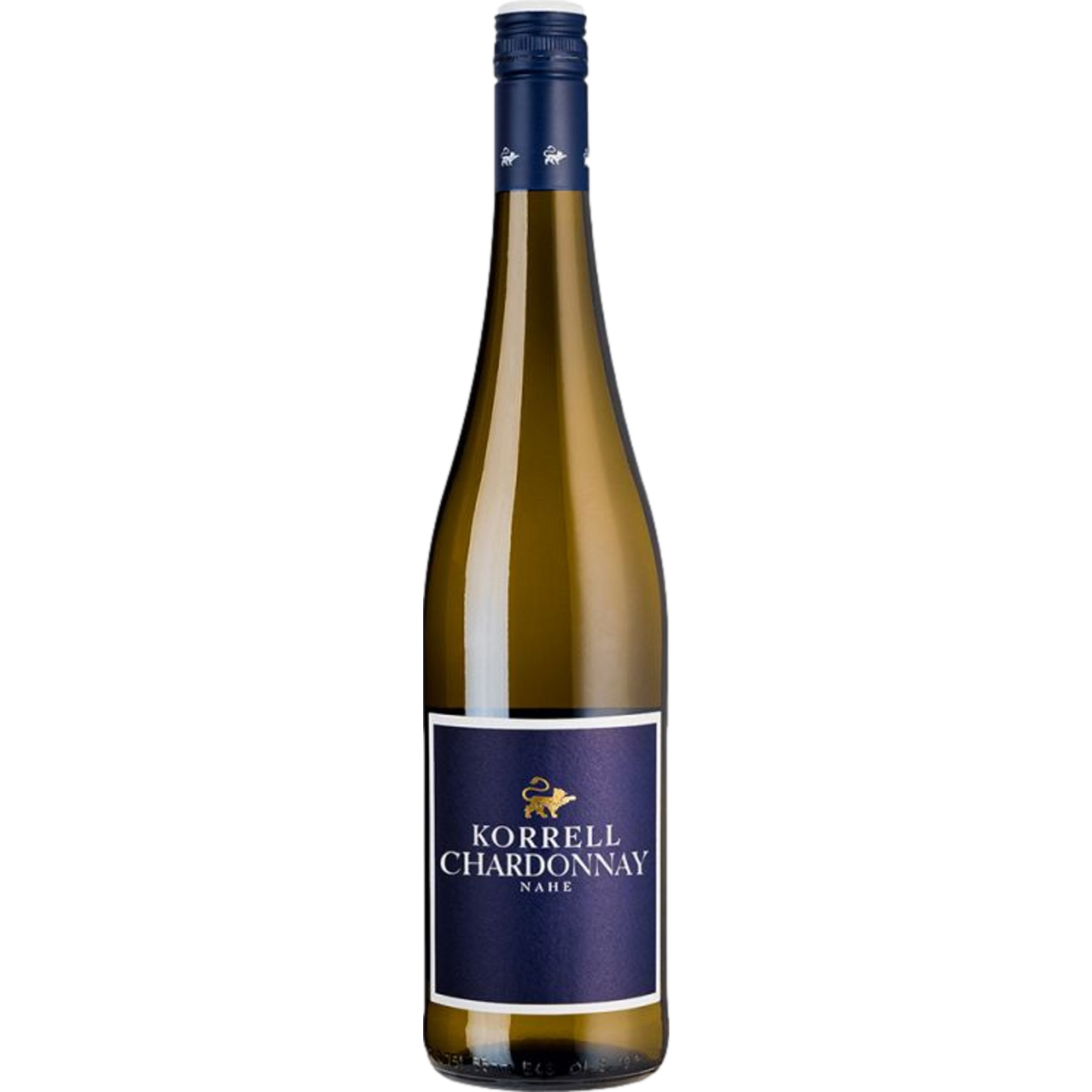 Korrell Chardonnay Bio, Trocken, Nahe, Nahe, 2023, Weißwein