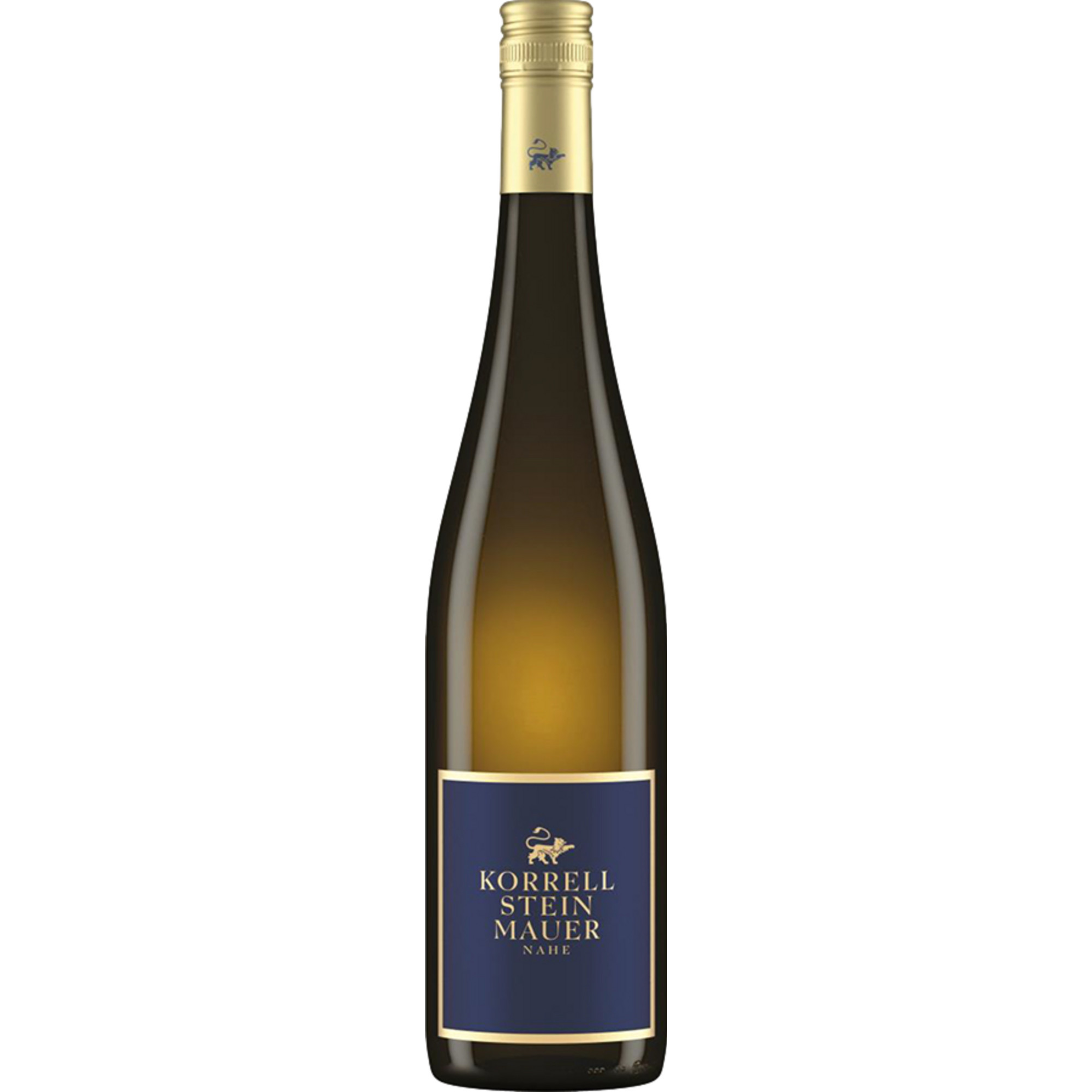 Korrell Steinmauer Burgundercuvée Bio, Trocken, Nahe, Nahe, 2023, Weißwein